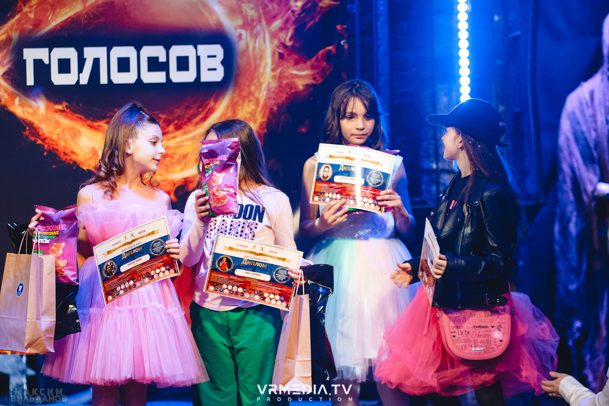 Leomar production: Батл голосов