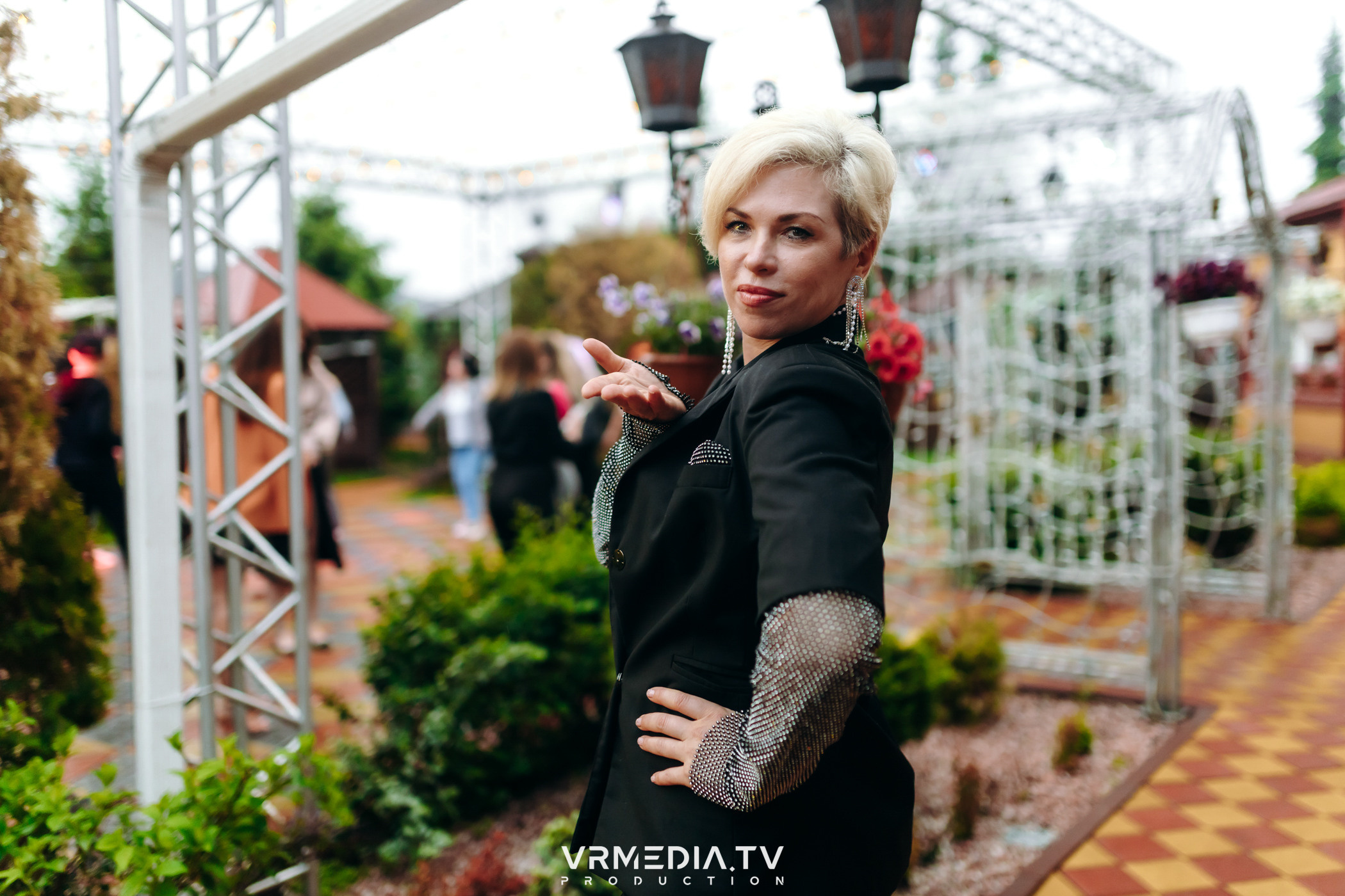 Выходные в ресторане «Лазурный берег»