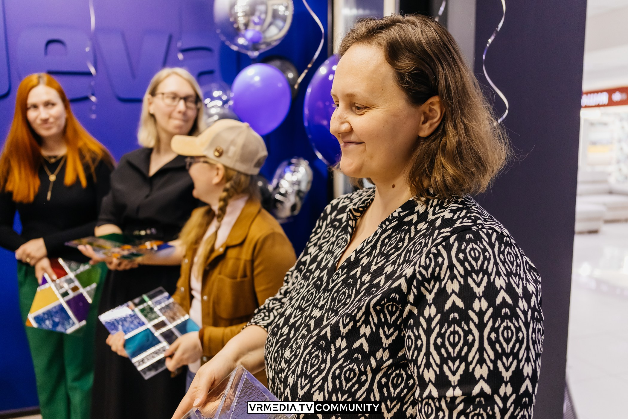 Открытие салона Kaleva в ТЦ «Сити Дом»