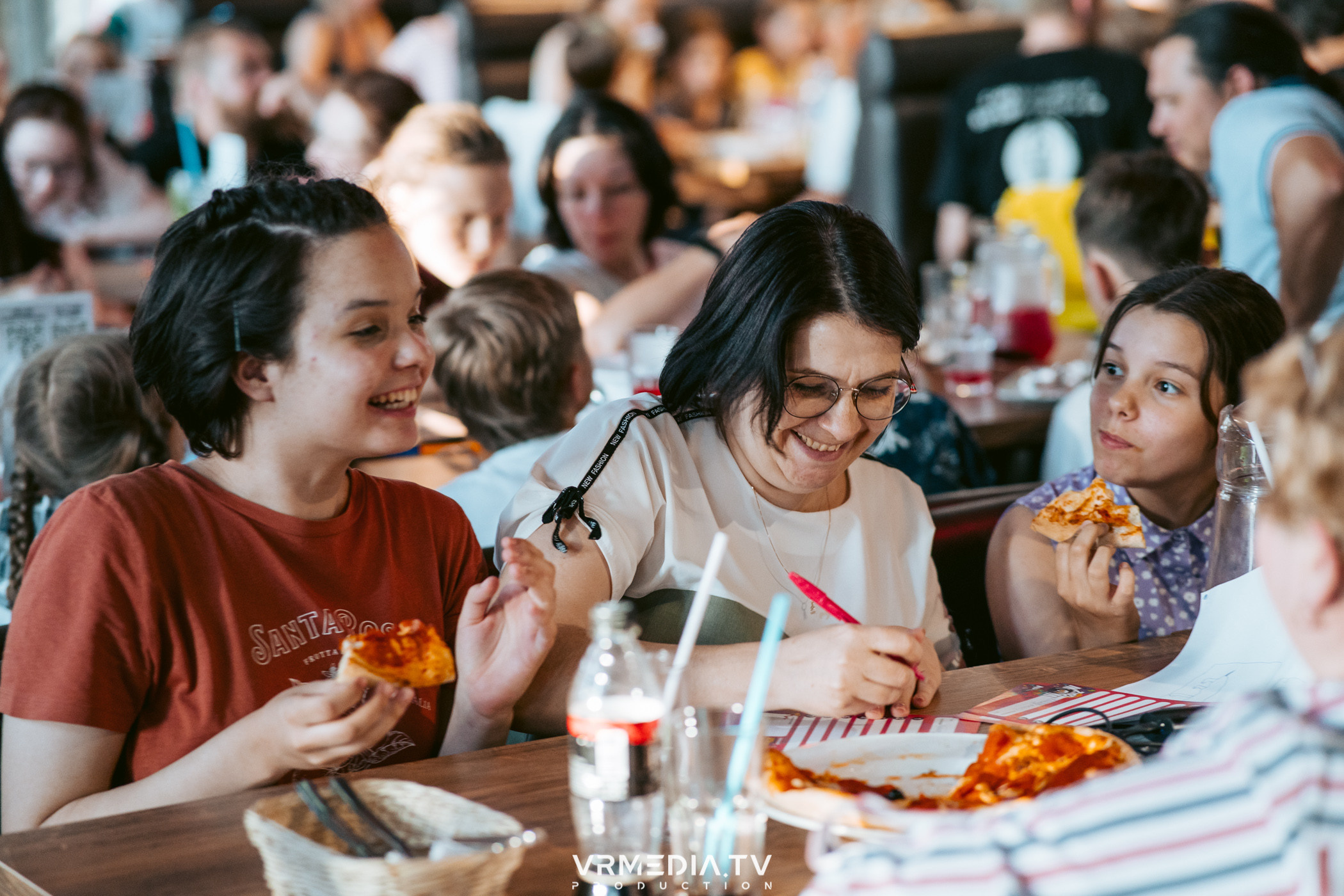 WoW QuiZ в баре «DOSKI»