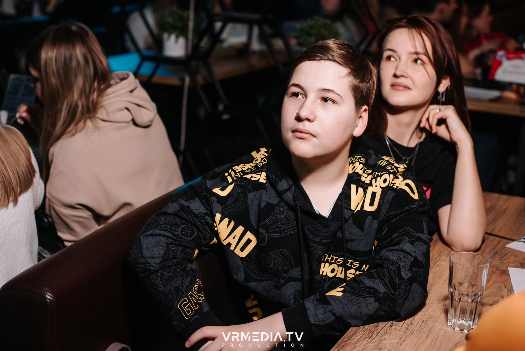 WoW QuiZ в баре «DOSKI»