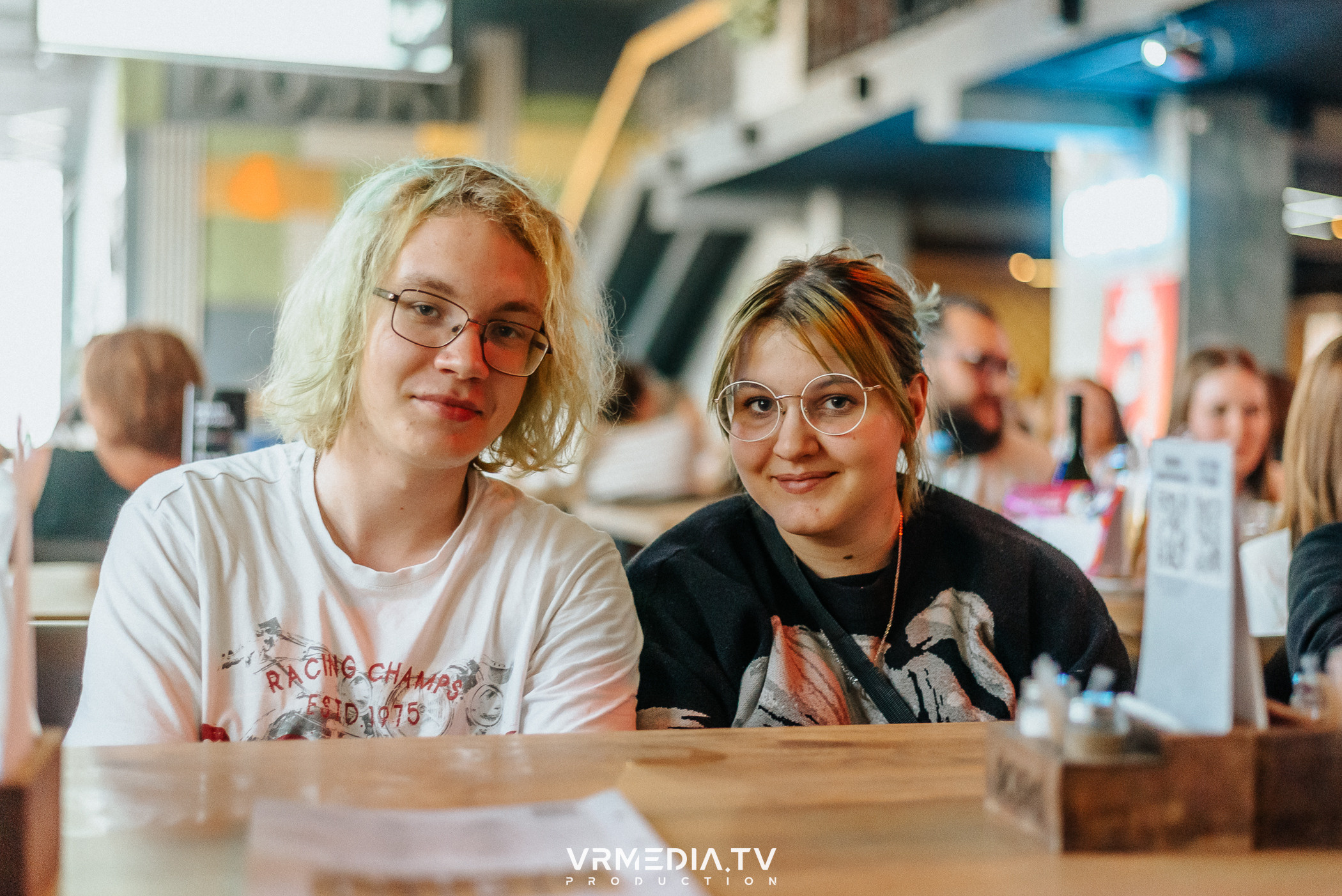 WoW QuiZ в баре «DOSKI»