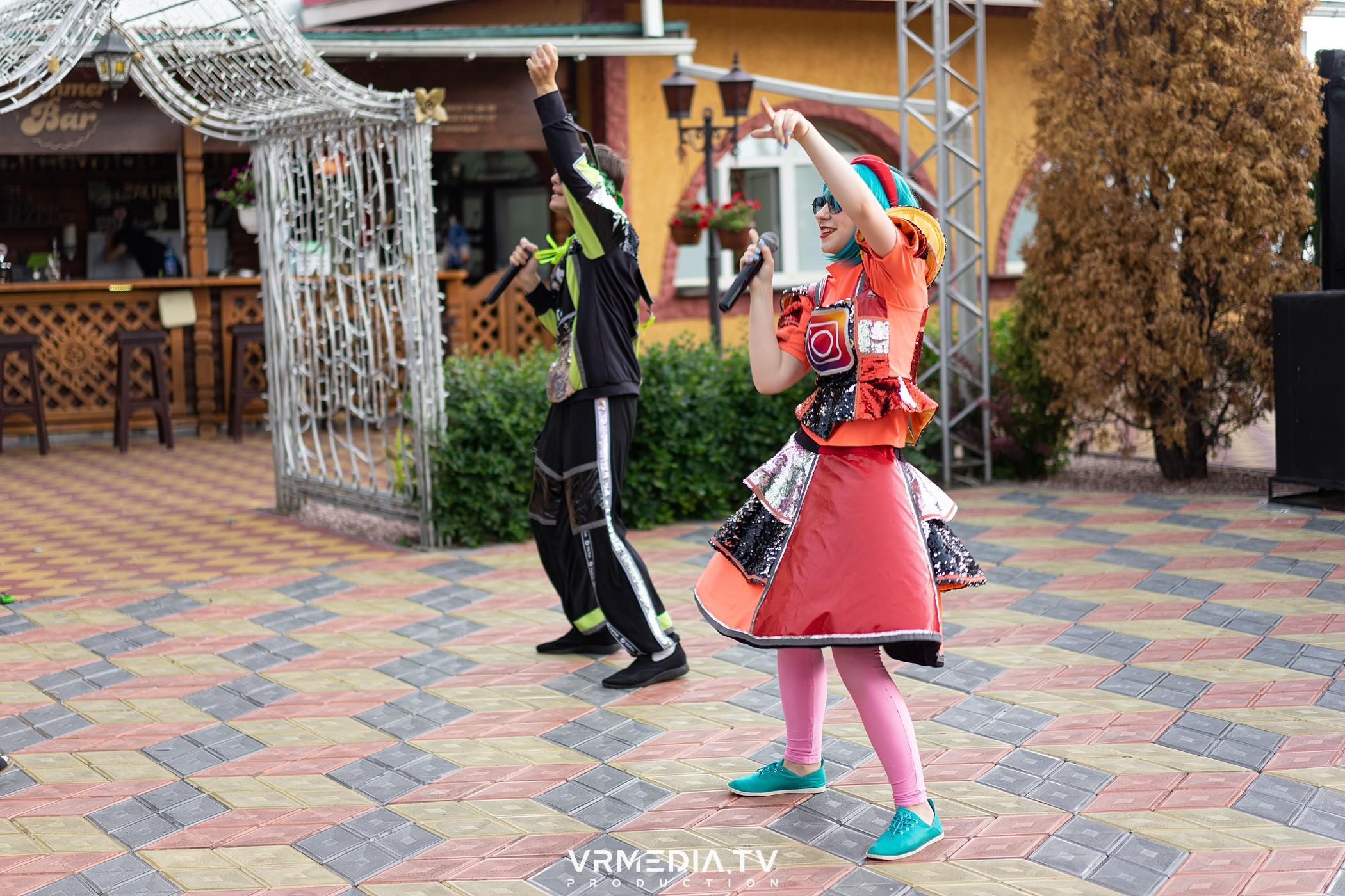 Детская вечеринка в ресторане «Лазурный Берег»