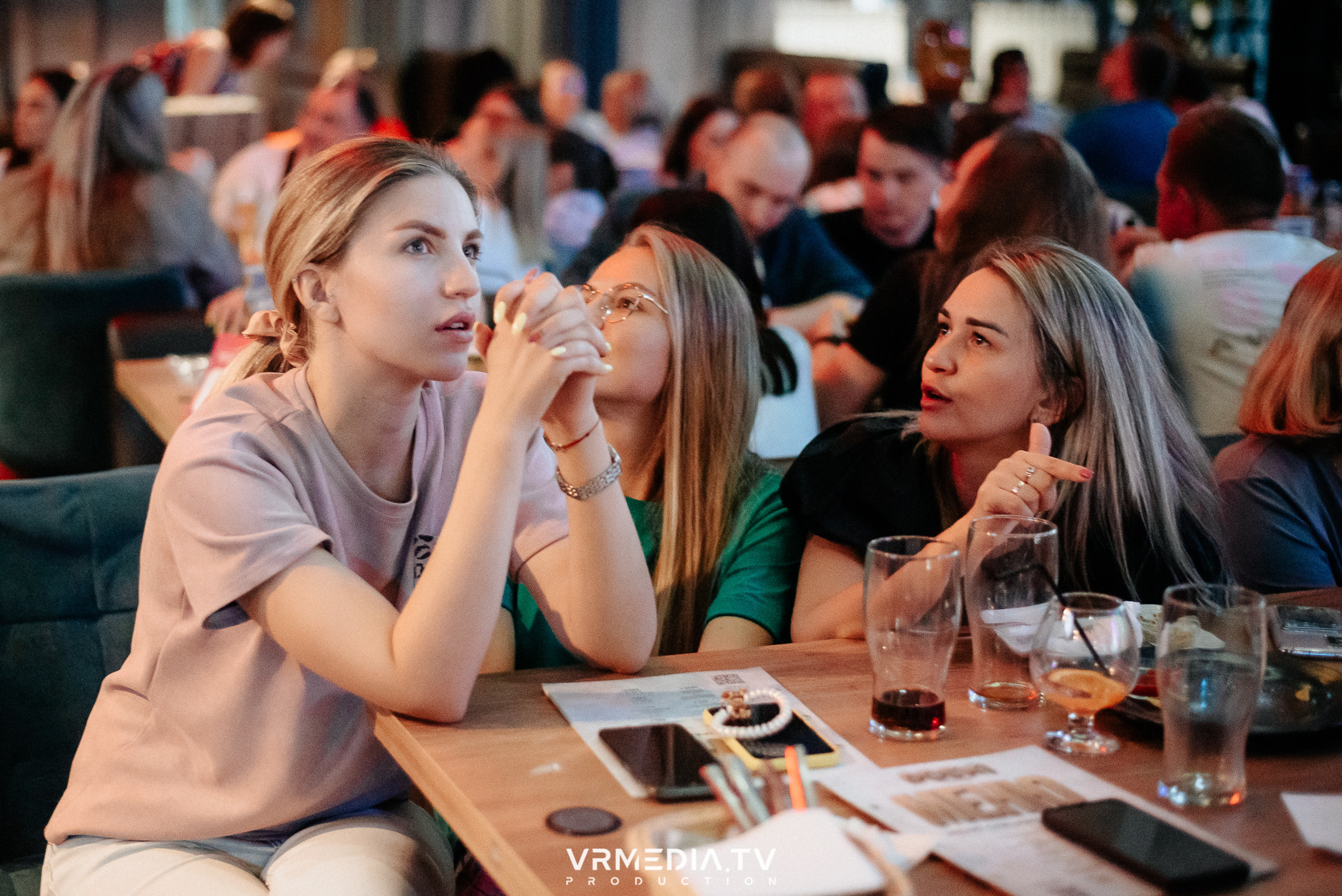 WoW QuiZ в баре «DOSKI»