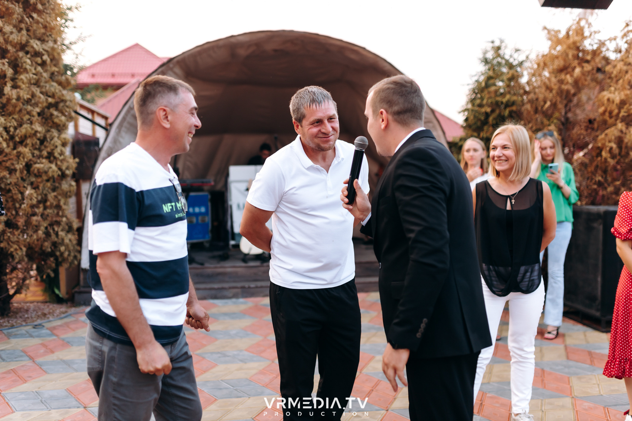 Выходные в ресторане «Лазурный берег»