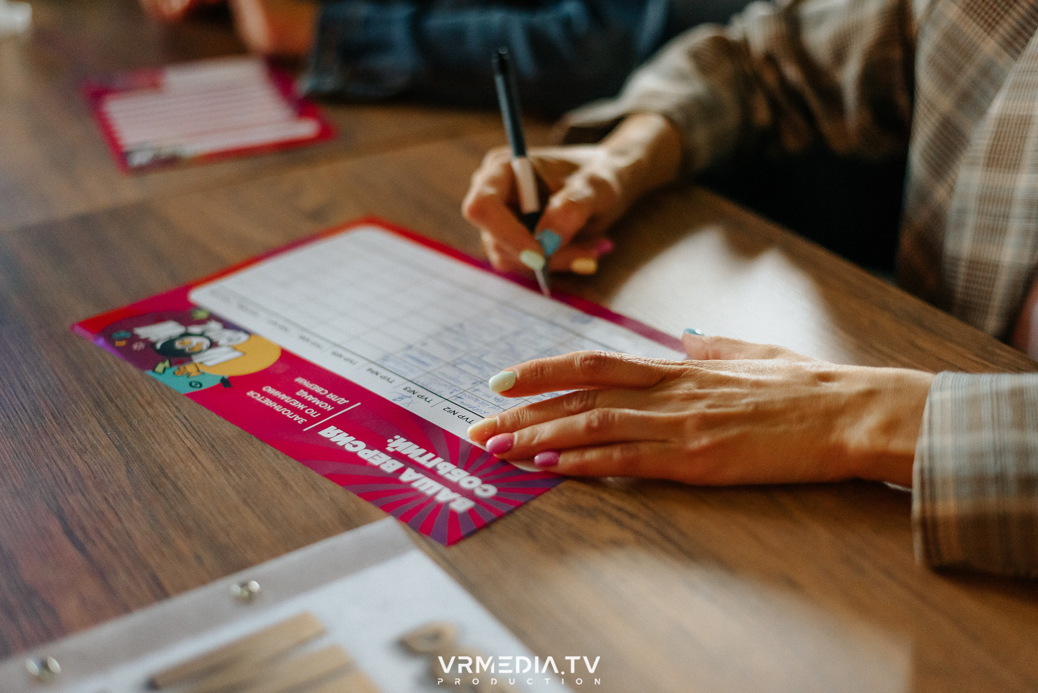 WoW QuiZ в баре «DOSKI»