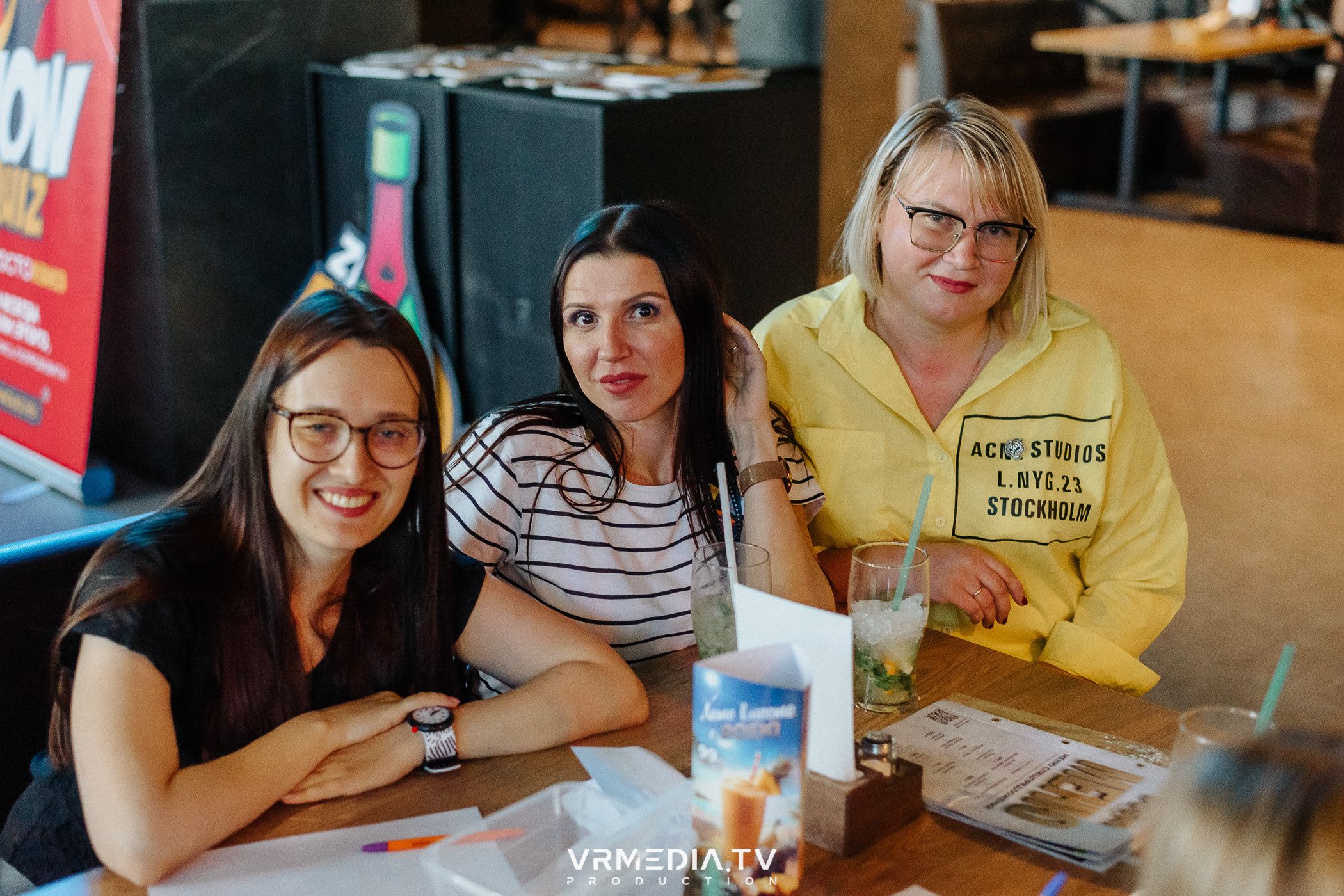 WoW QuiZ в баре «DOSKI»