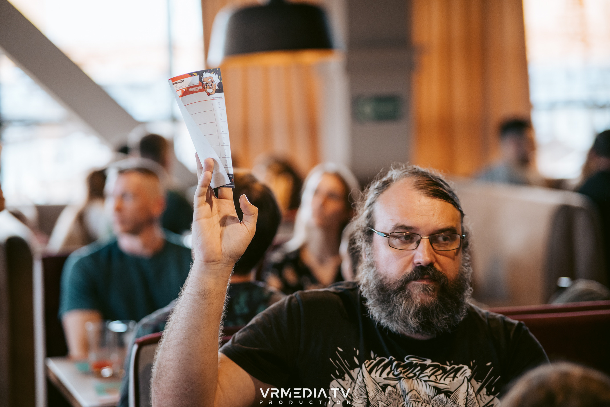 Эйнштейн party в ресторане «Мюнхен»