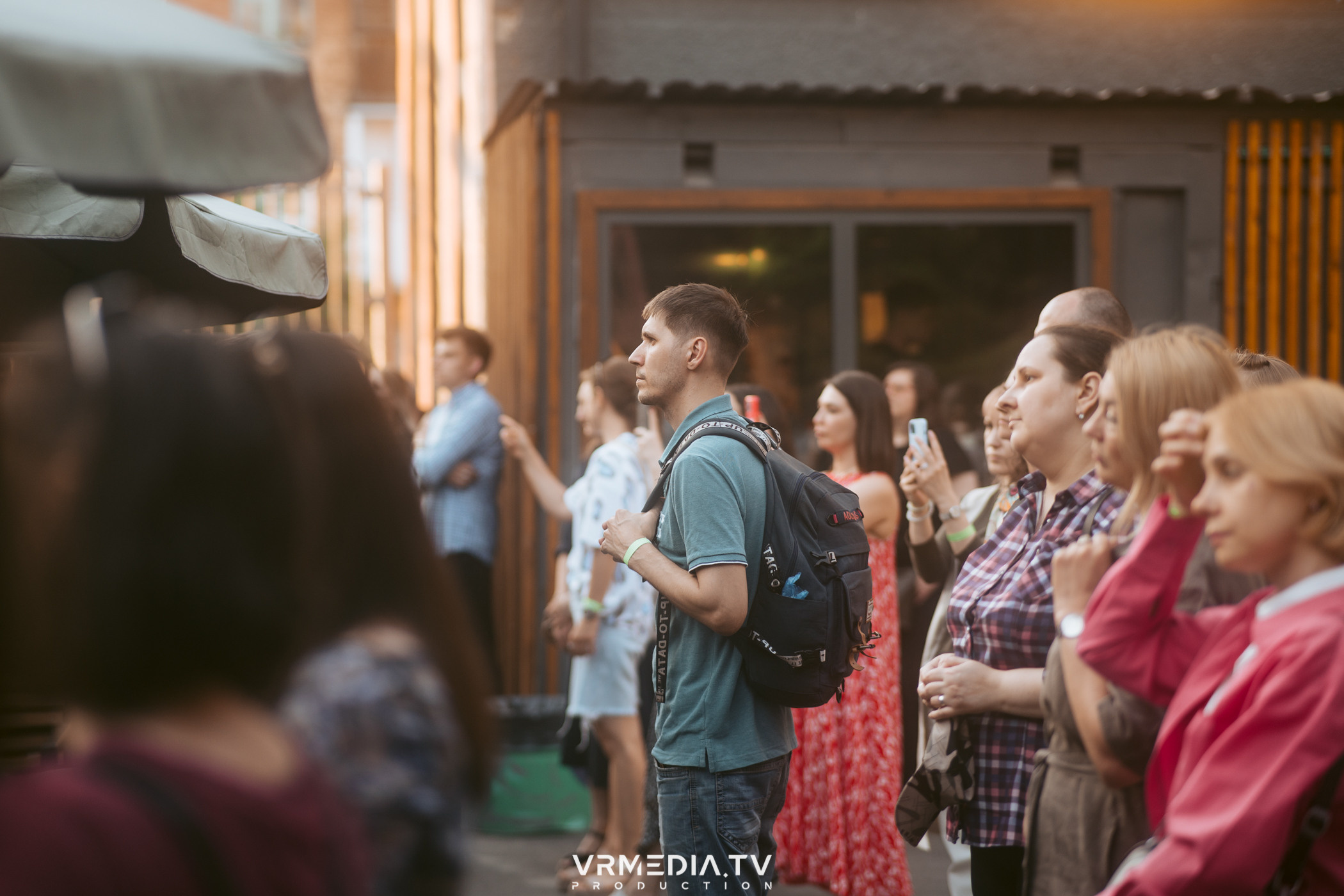 Закрытие сезона Джазовой Среды