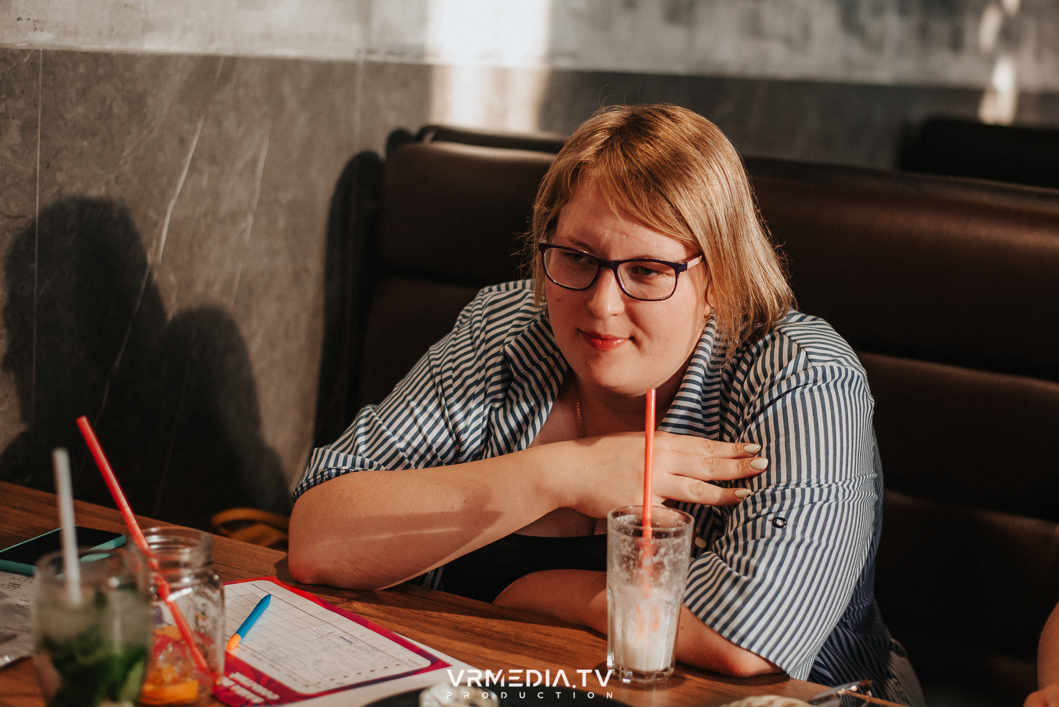 WoW QuiZ в баре «DOSKI»