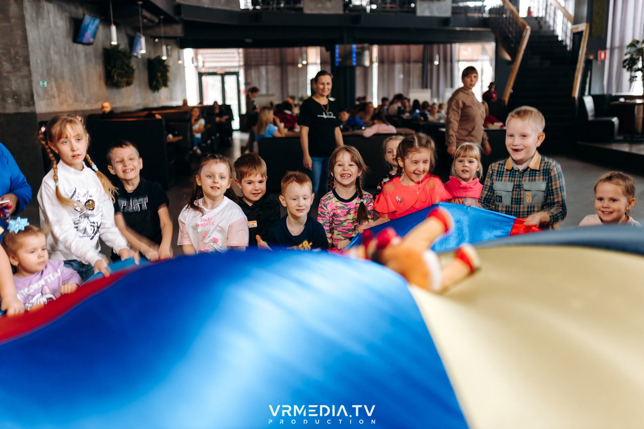 Baby time в баре «DOSKI»