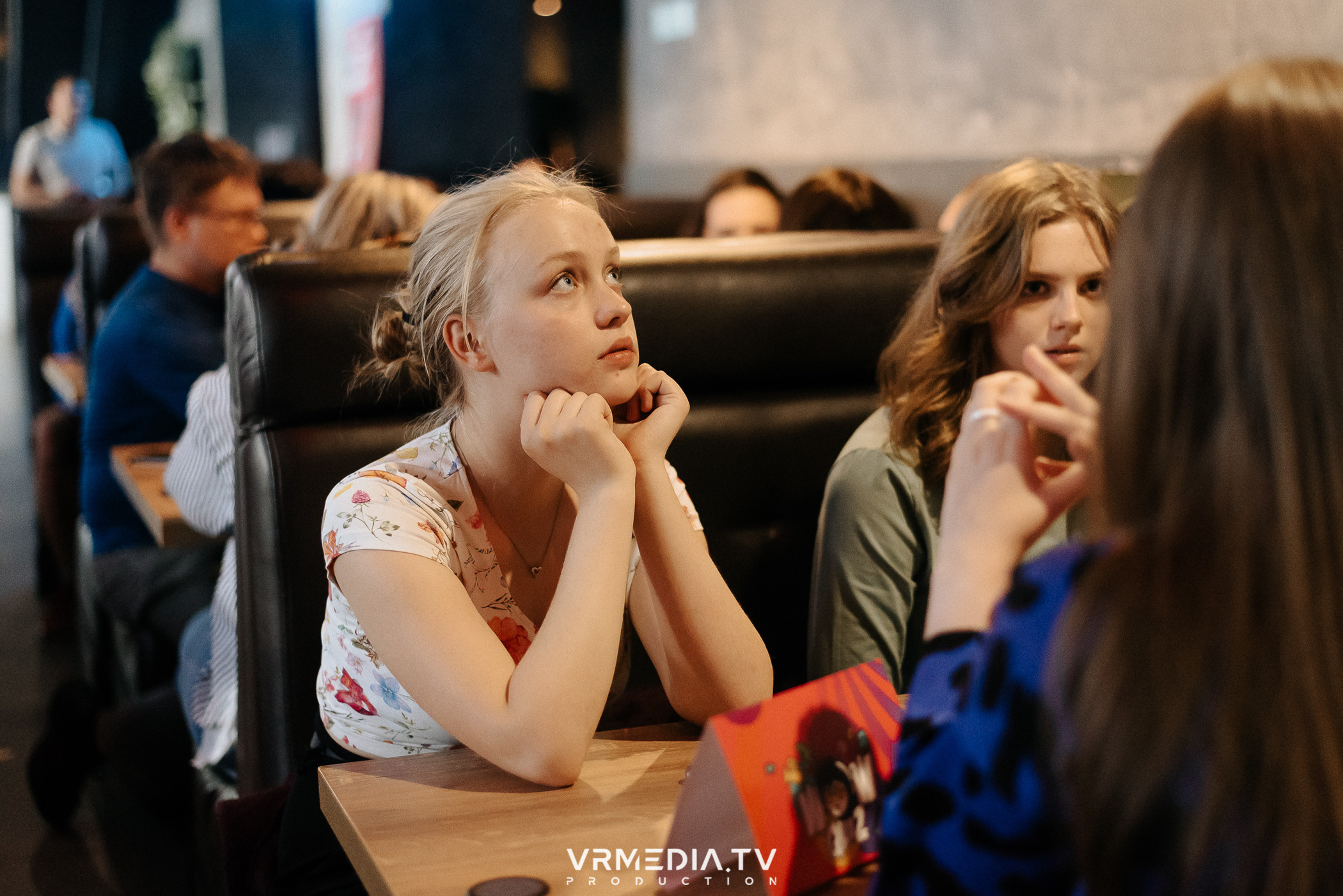 WoW QuiZ в баре «DOSKI»