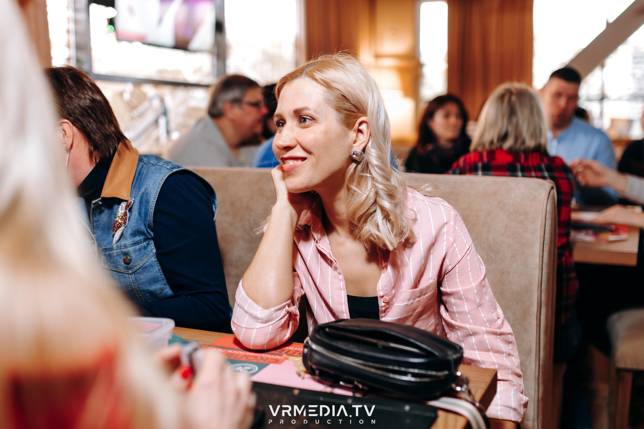 Эйнштейн party в ресторане «Мюнхен»