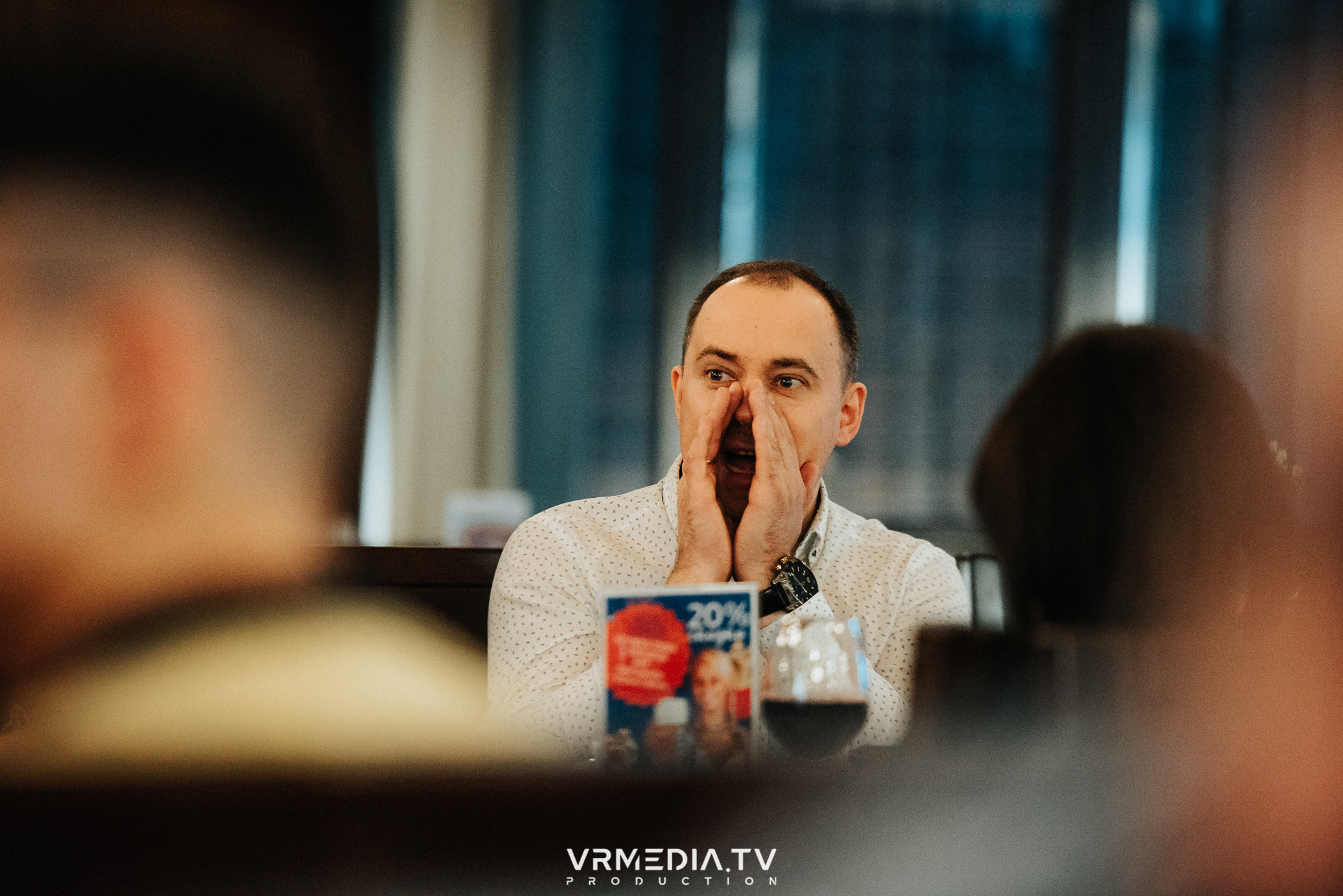 Джазовая среда: Алеф Октет