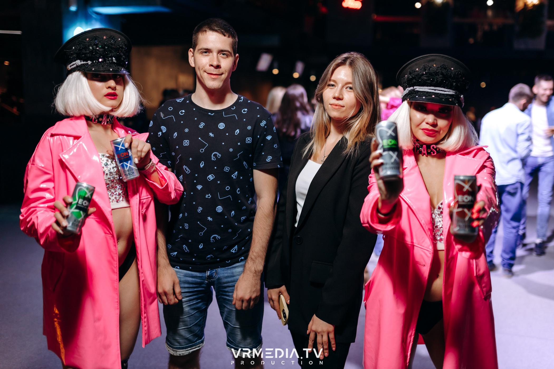 Выходные в баре «DOSKI»