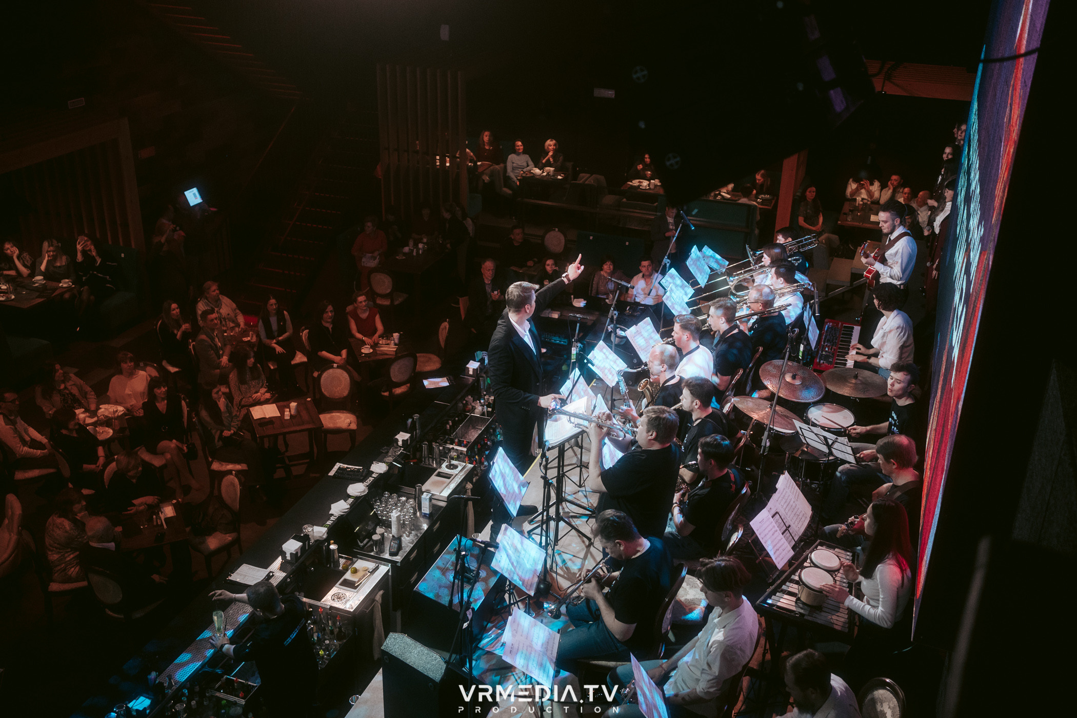 Джазовая среда: Международный день джаза