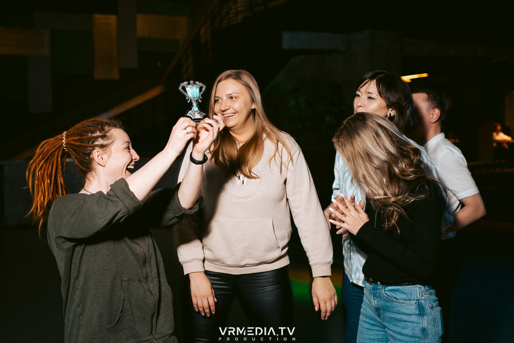 WoW QuiZ в баре «DOSKI»