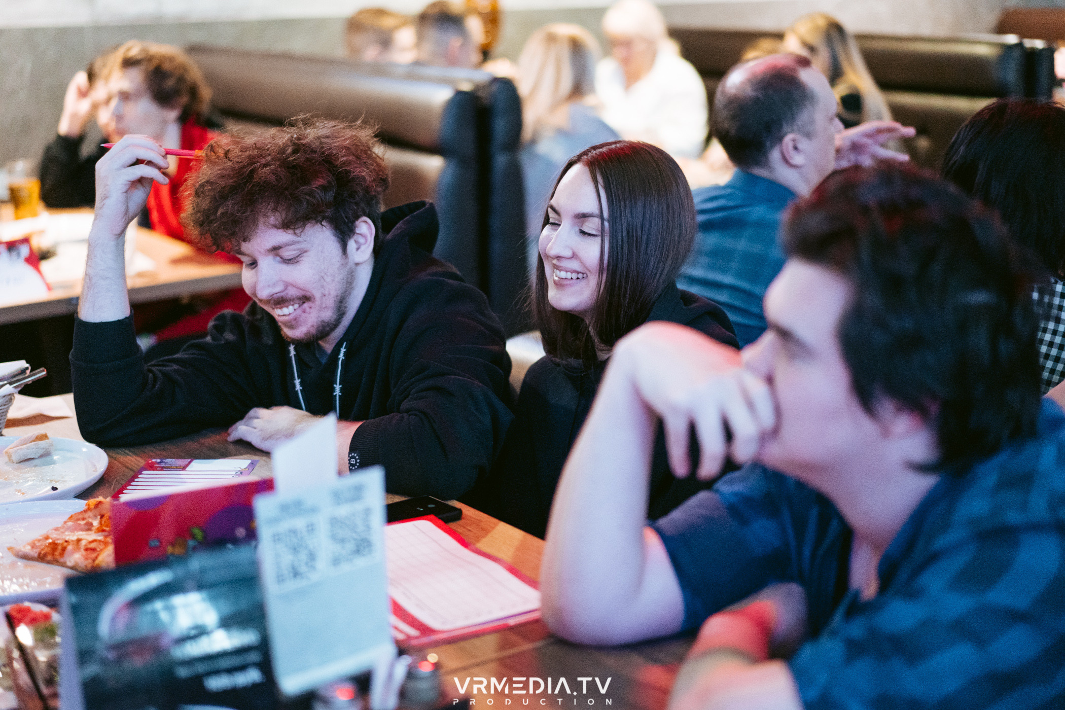 WoW QuiZ в баре «DOSKI»