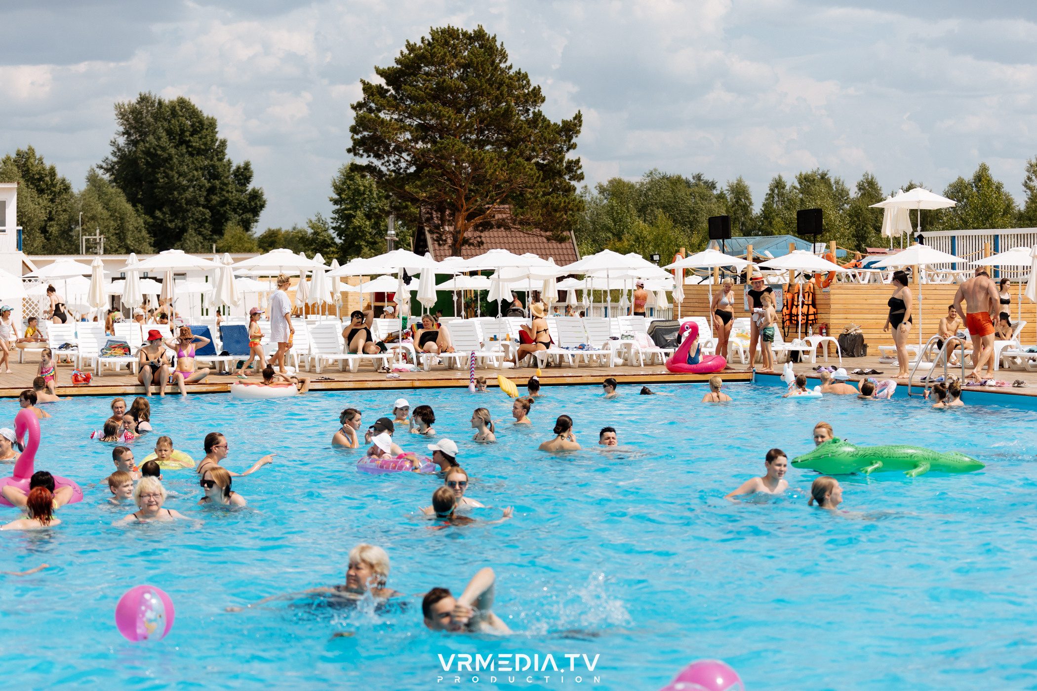 Иван Купала на «Бассейне на Красном»