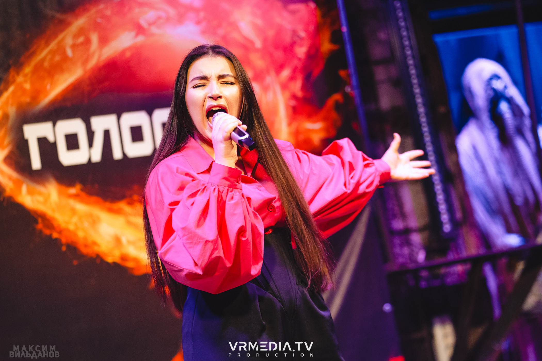 Leomar production: Батл голосов