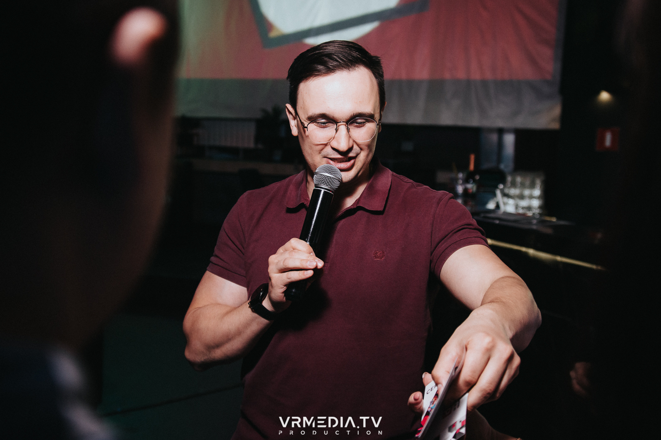 WoW QuiZ в баре «DOSKI»