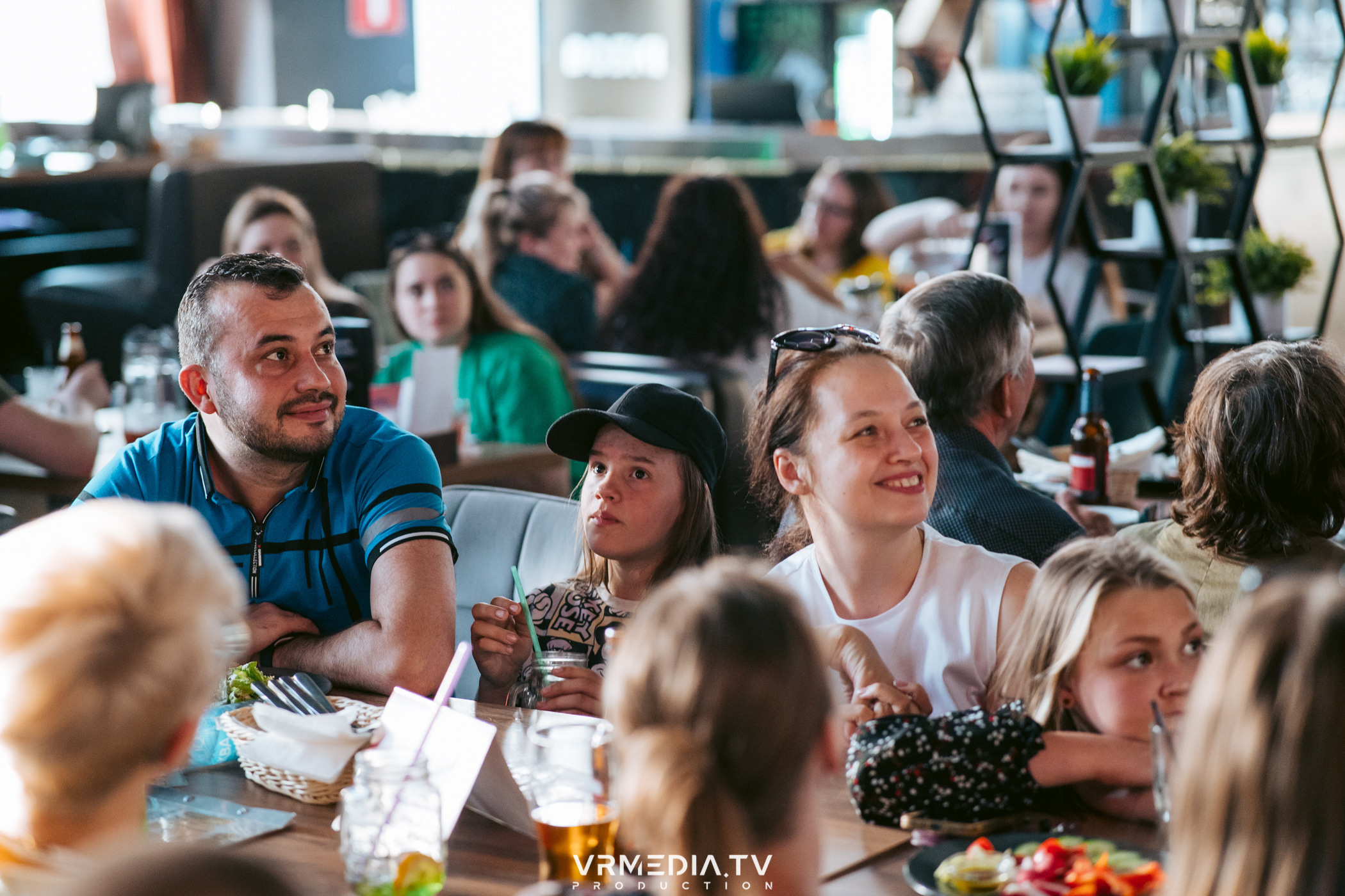 WoW QuiZ в баре «DOSKI»