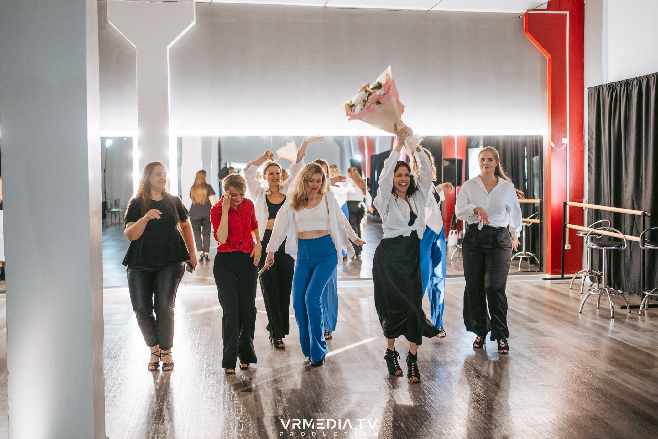 Первый отчётный концерт танцевального пространства «FREEDOM»