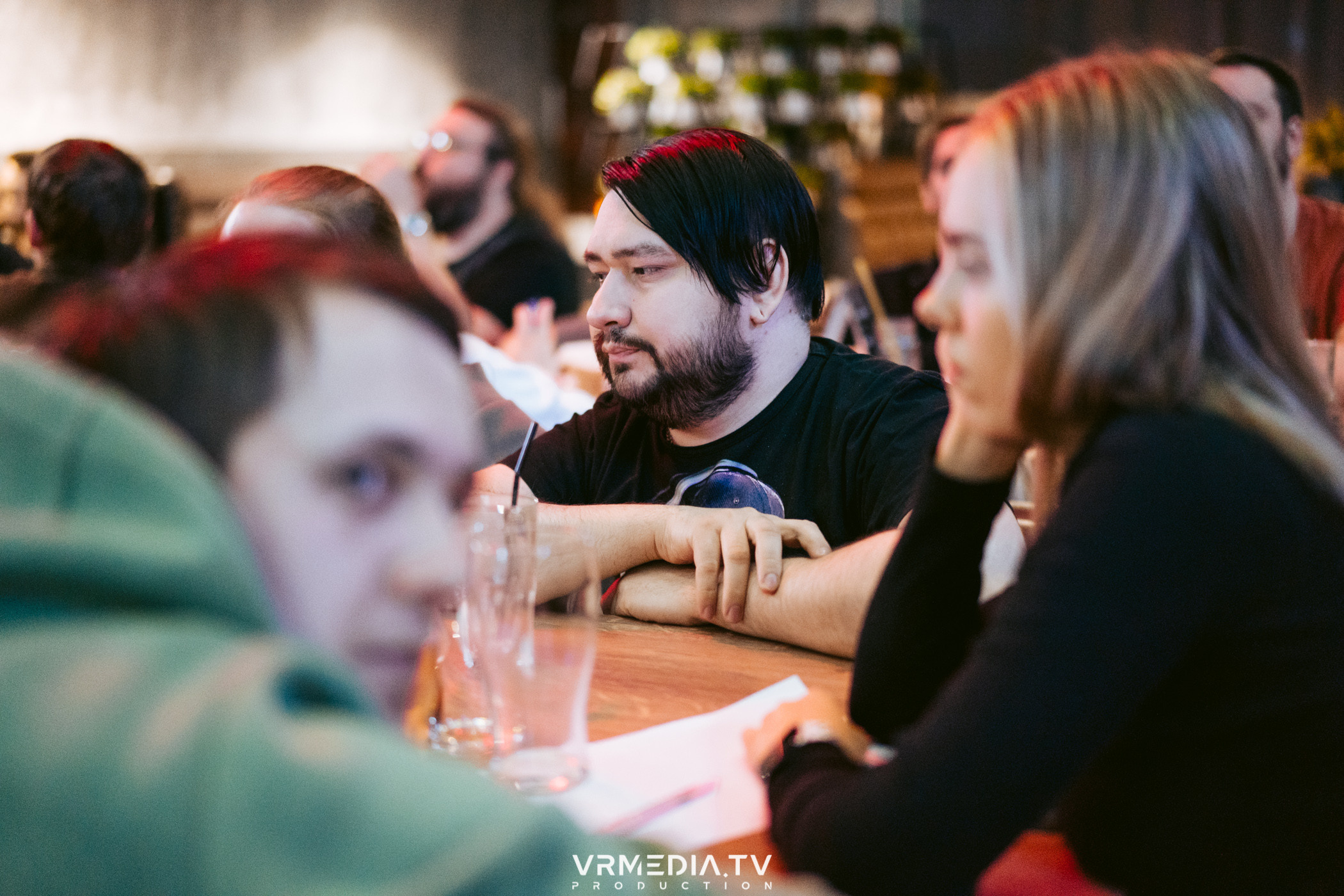 WoW QuiZ в баре «DOSKI»