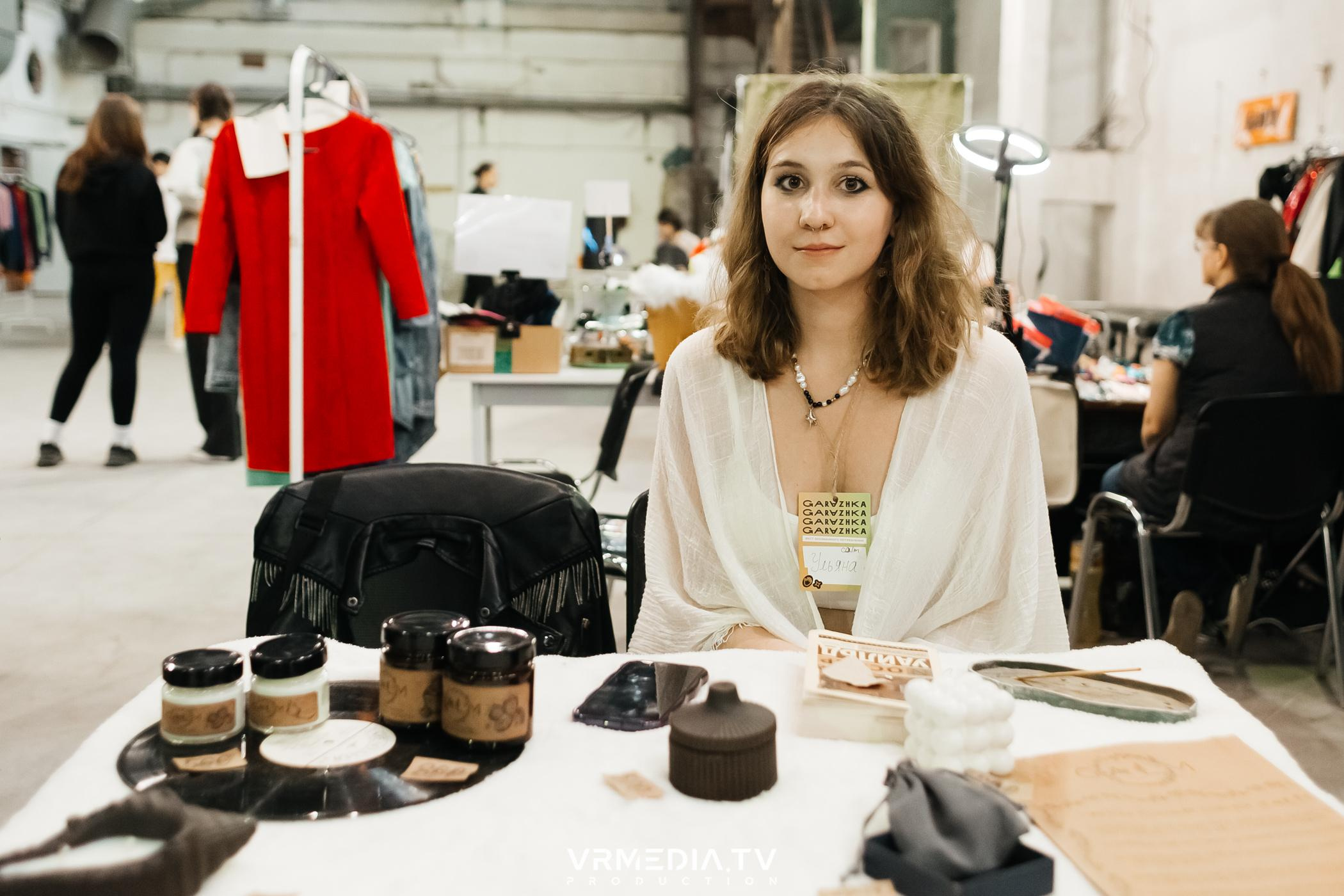 Garazhka в культурном пространстве «Редакция»