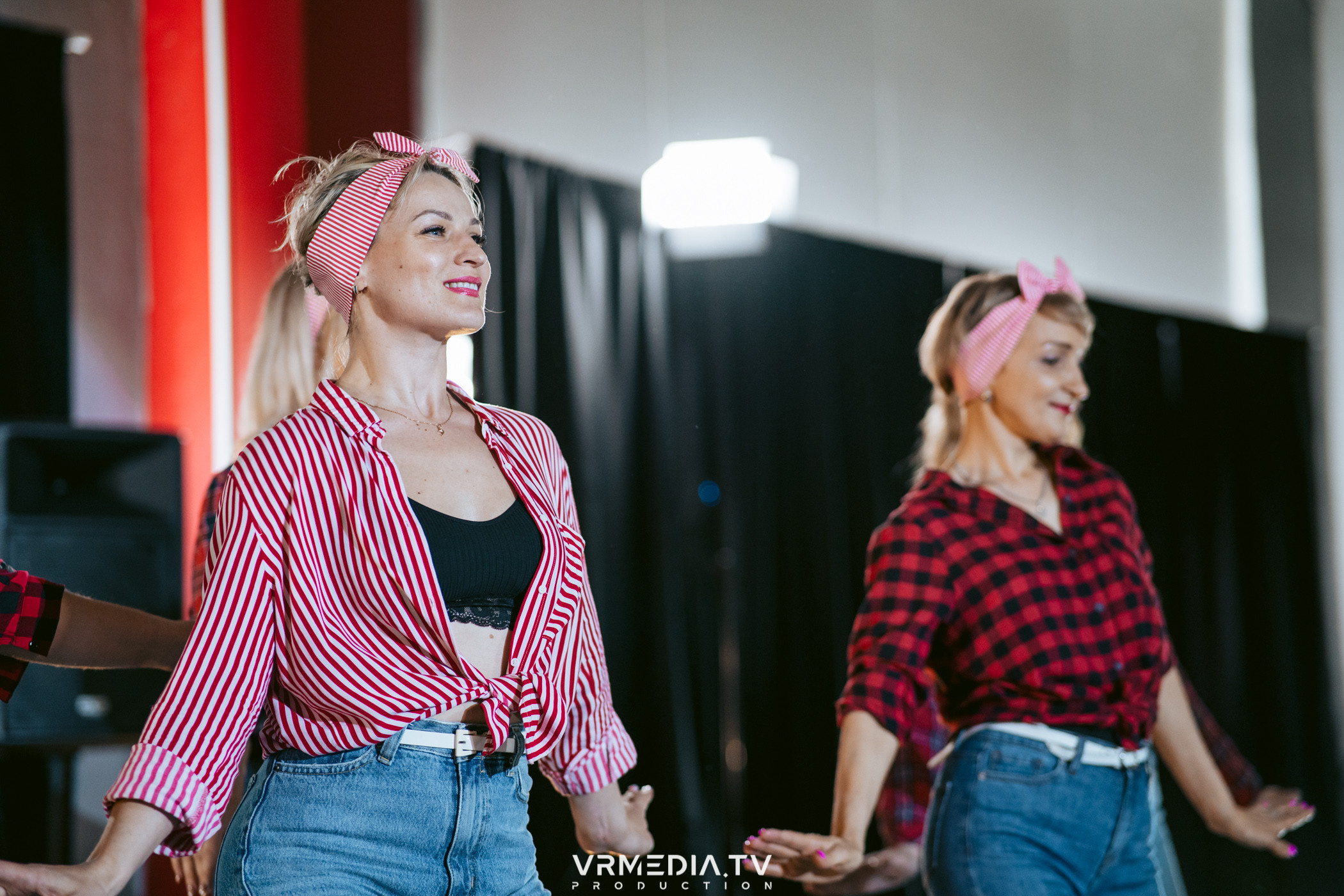 Первый отчётный концерт танцевального пространства «FREEDOM»