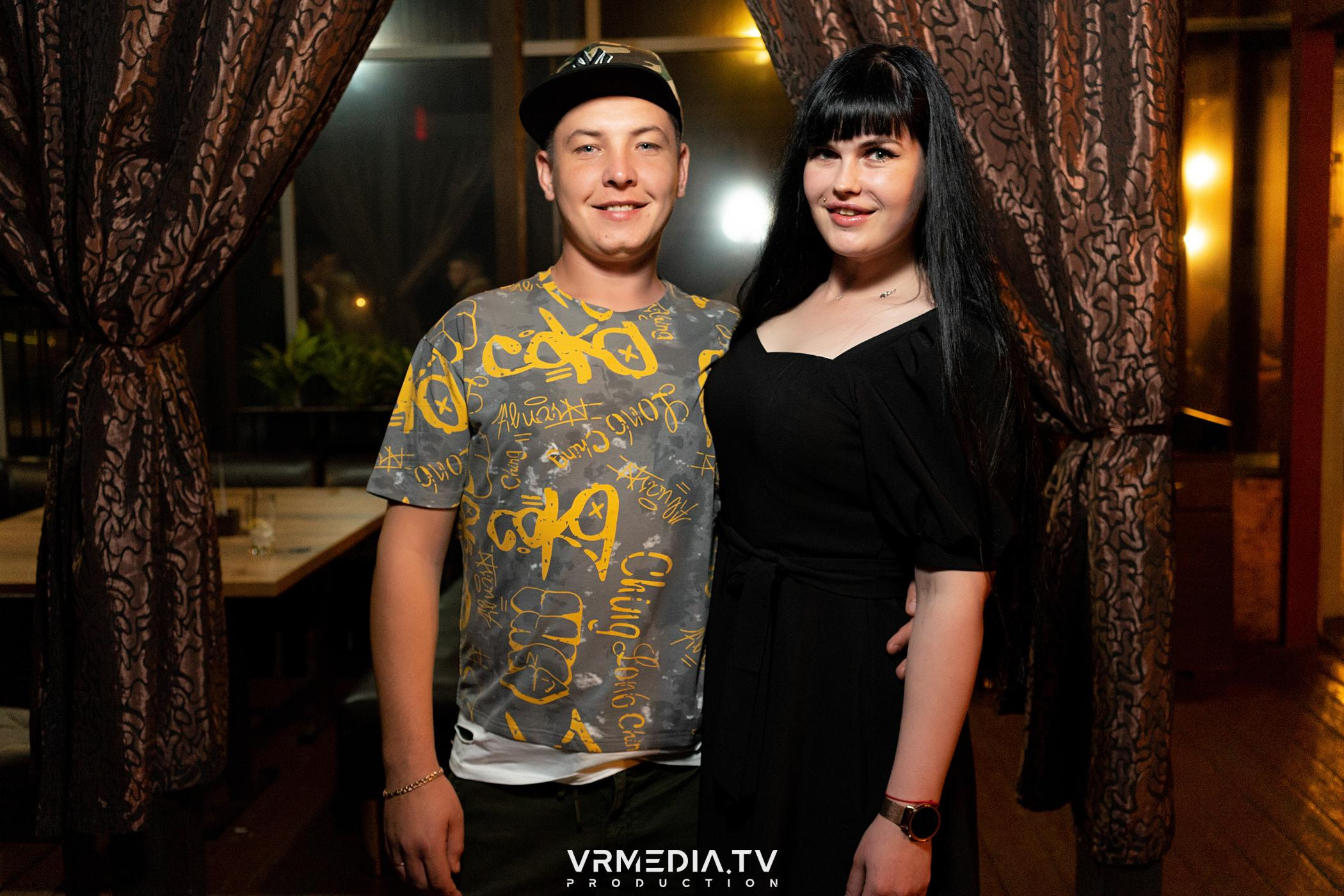 Выходные в баре «DOSKI»