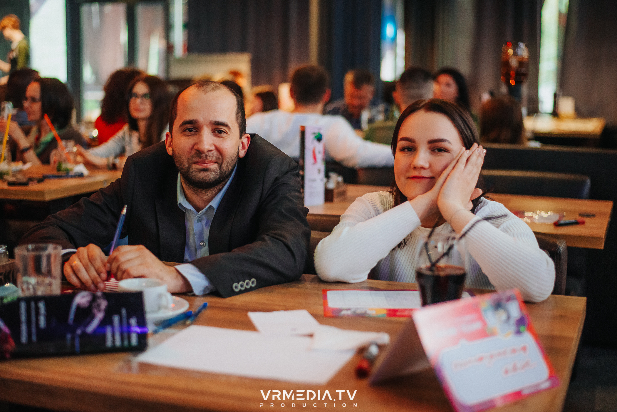 WoW QuiZ в баре «DOSKI»