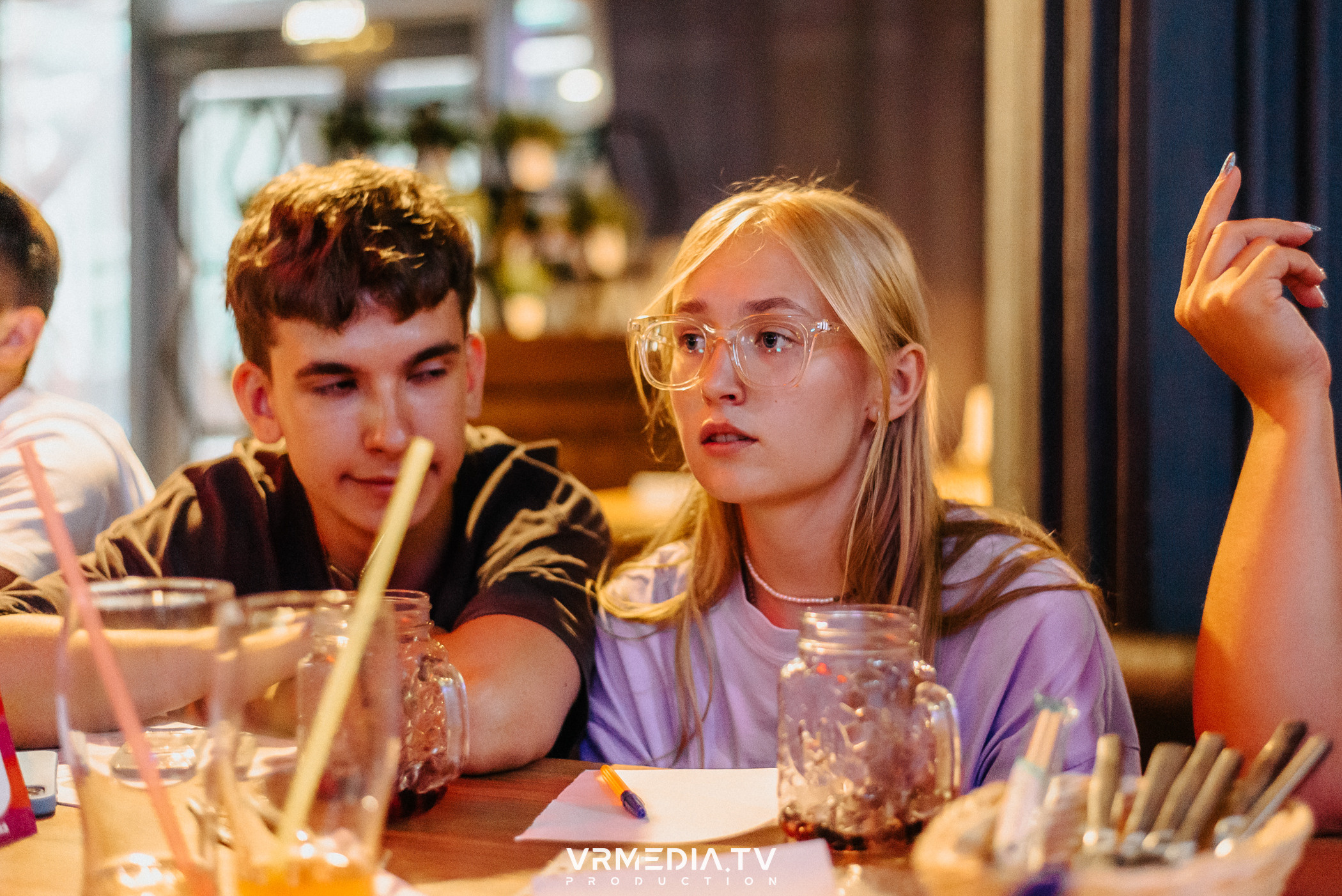 WoW QuiZ в баре «DOSKI»