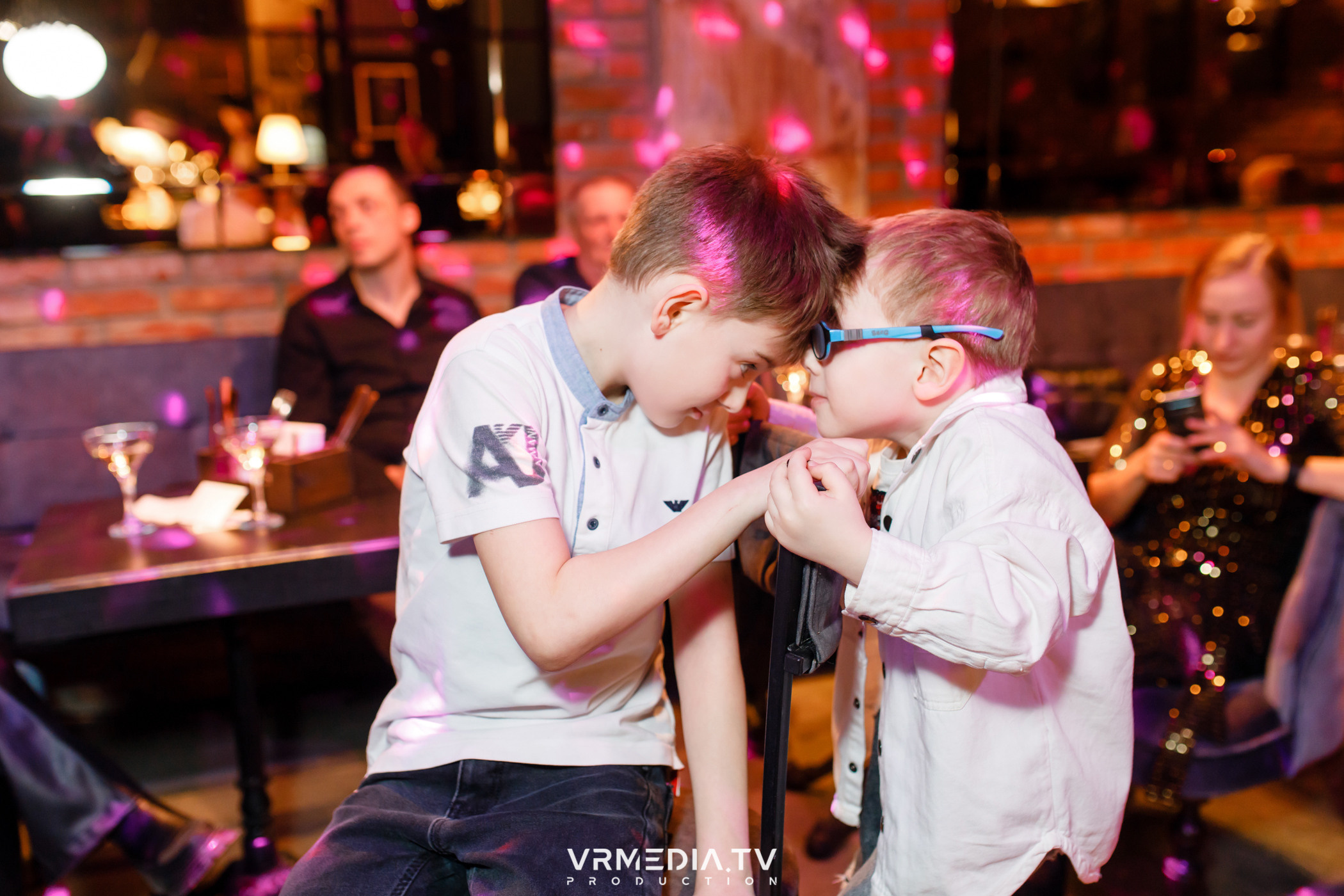 День рождения Малыгиной Ксении