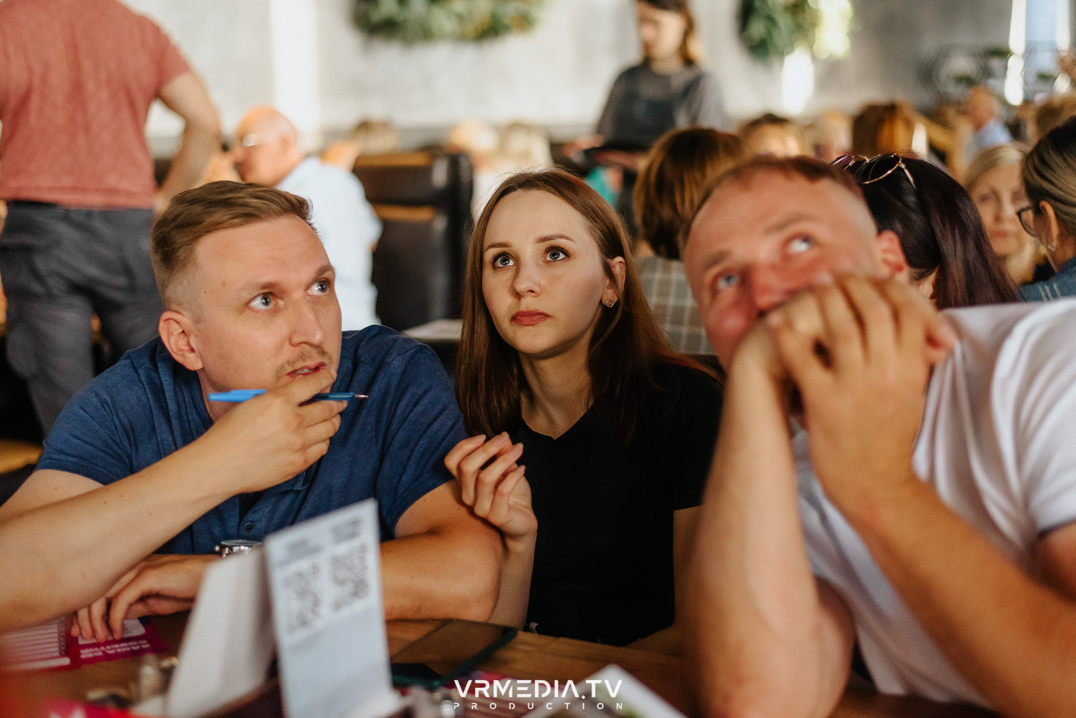 WoW QuiZ в баре «DOSKI»