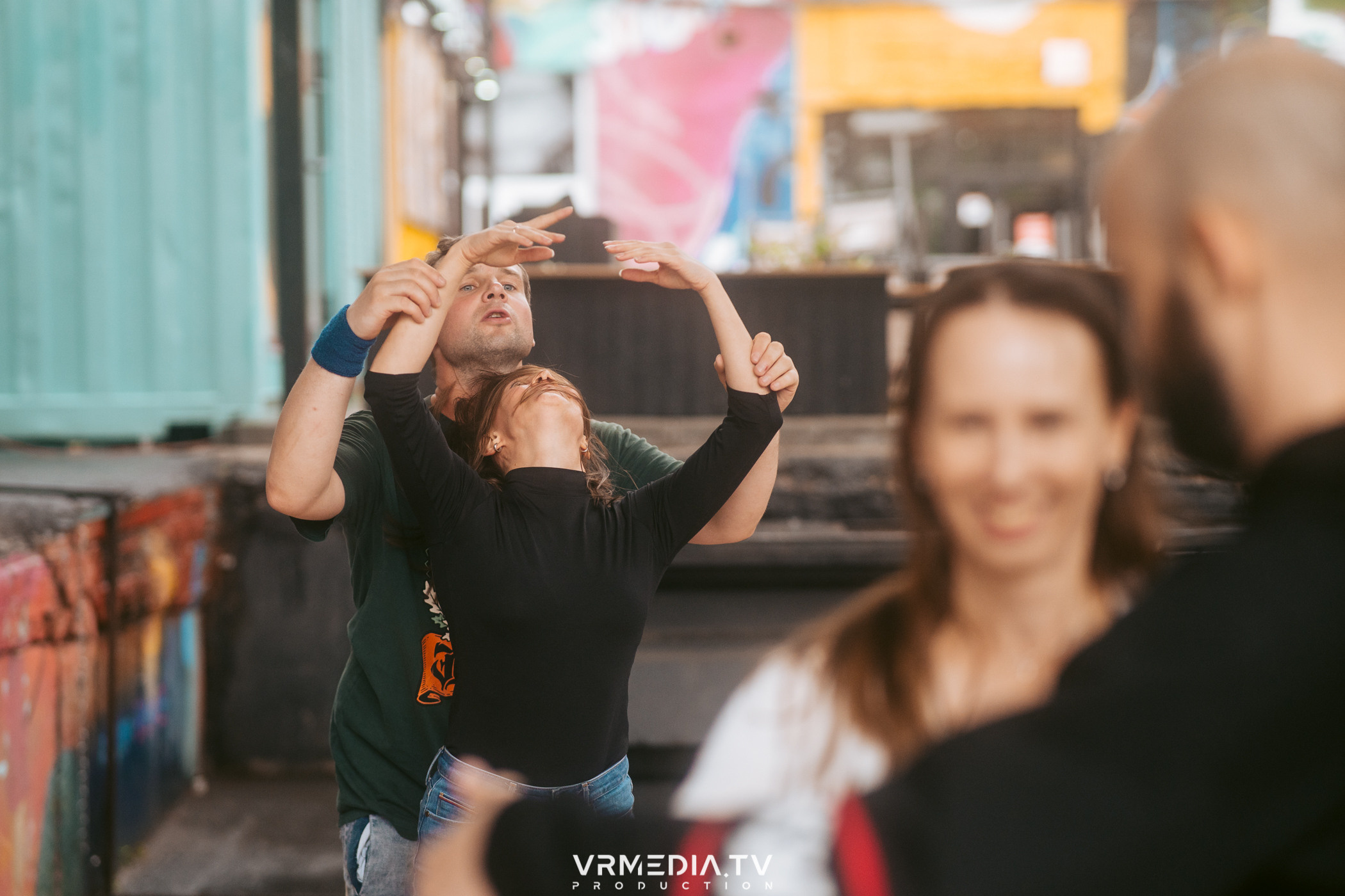 «DANCE OPEN AIR» от дома танца «House of Dance»