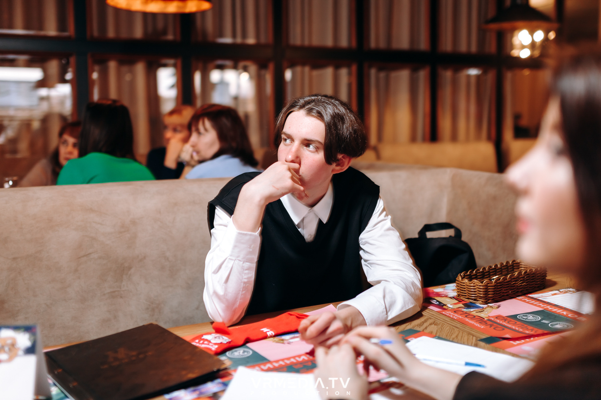 Эйнштейн party в ресторане «Мюнхен»