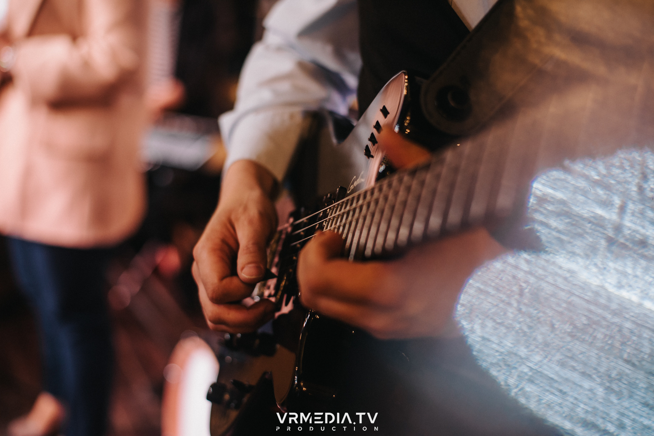 Джазовая среда: Лариса Вансию