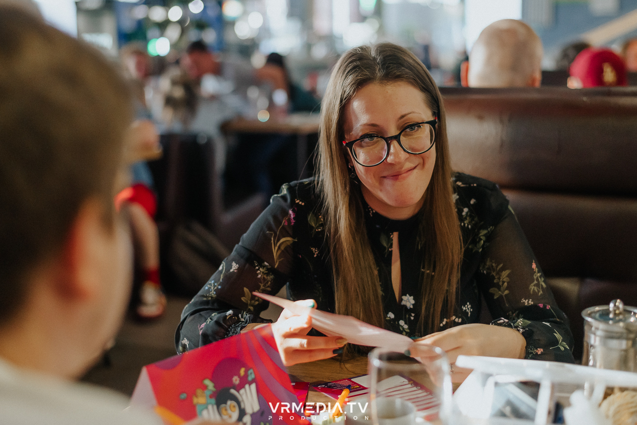 WoW QuiZ в баре «DOSKI»