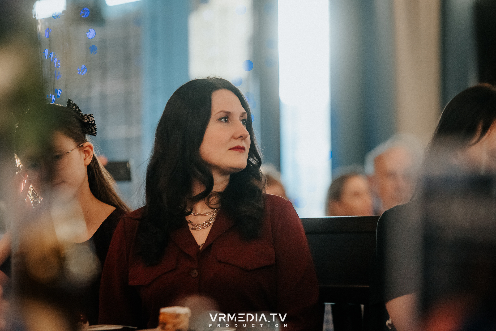 Джазовая среда: Алеф Октет