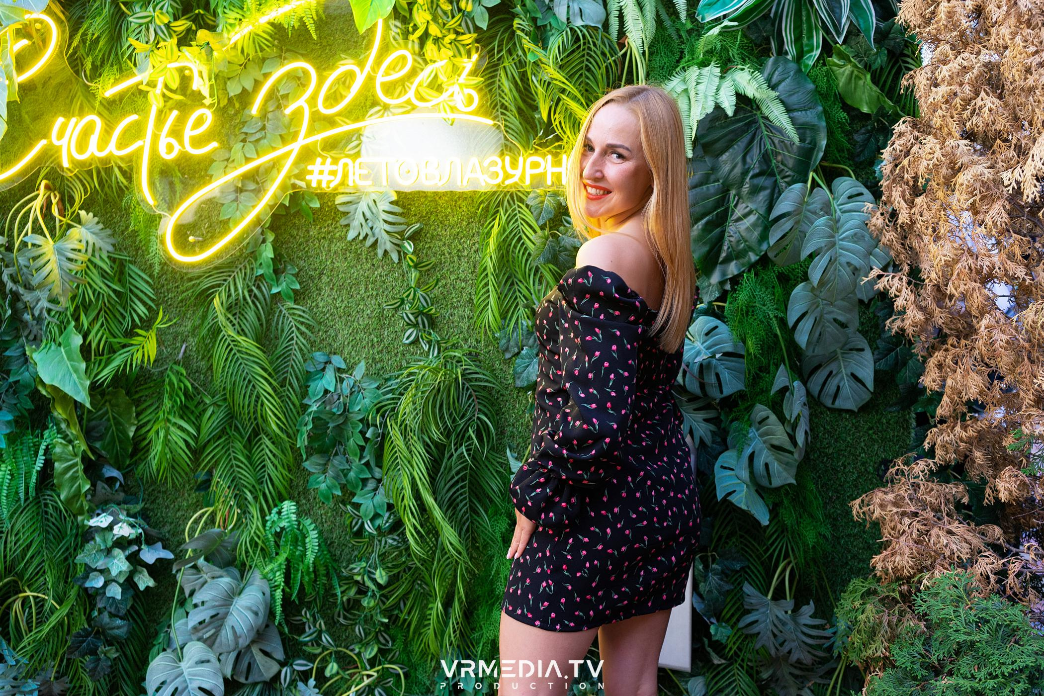 Выходные в ресторане «Лазурный берег»