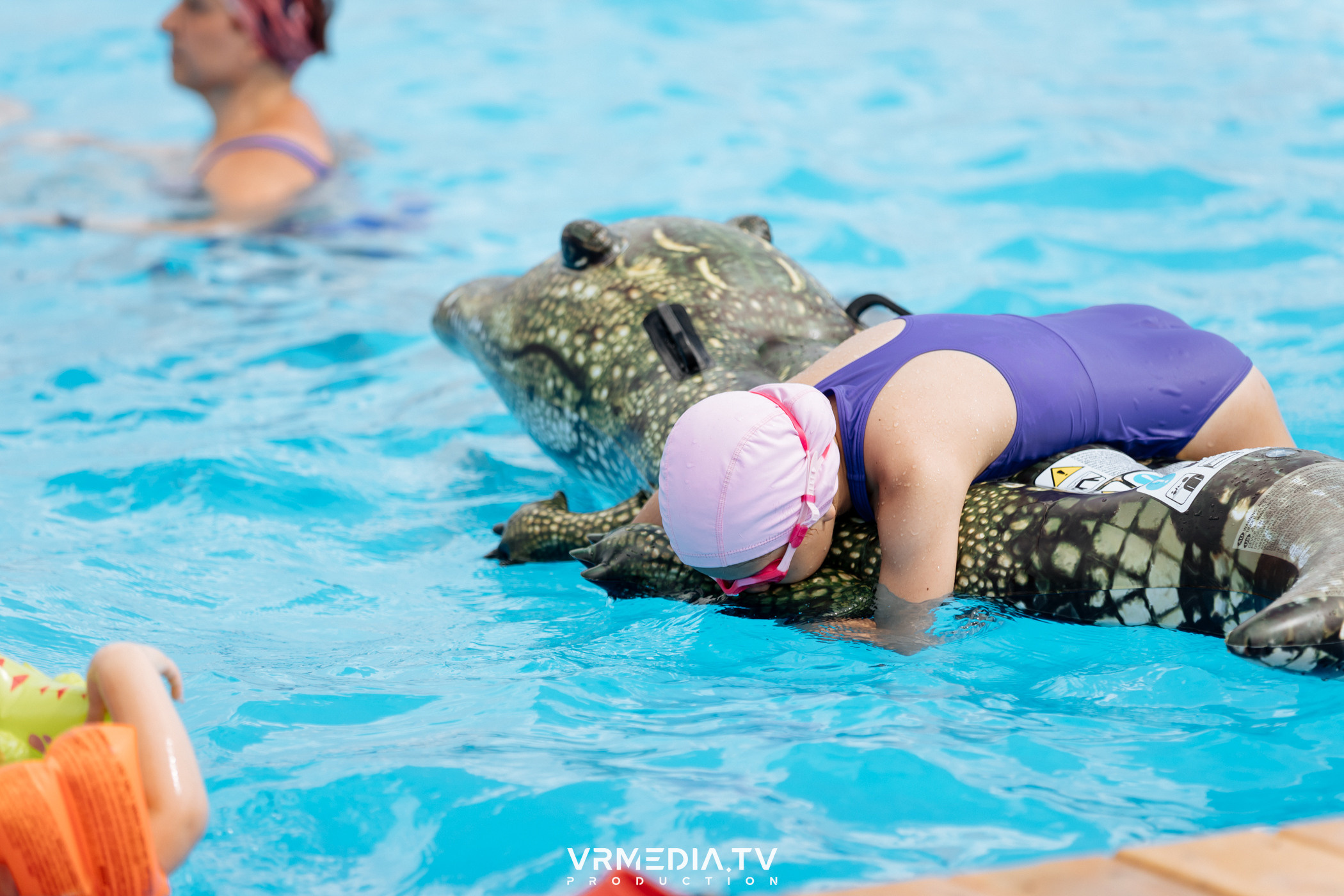 Иван Купала на «Бассейне на Красном»