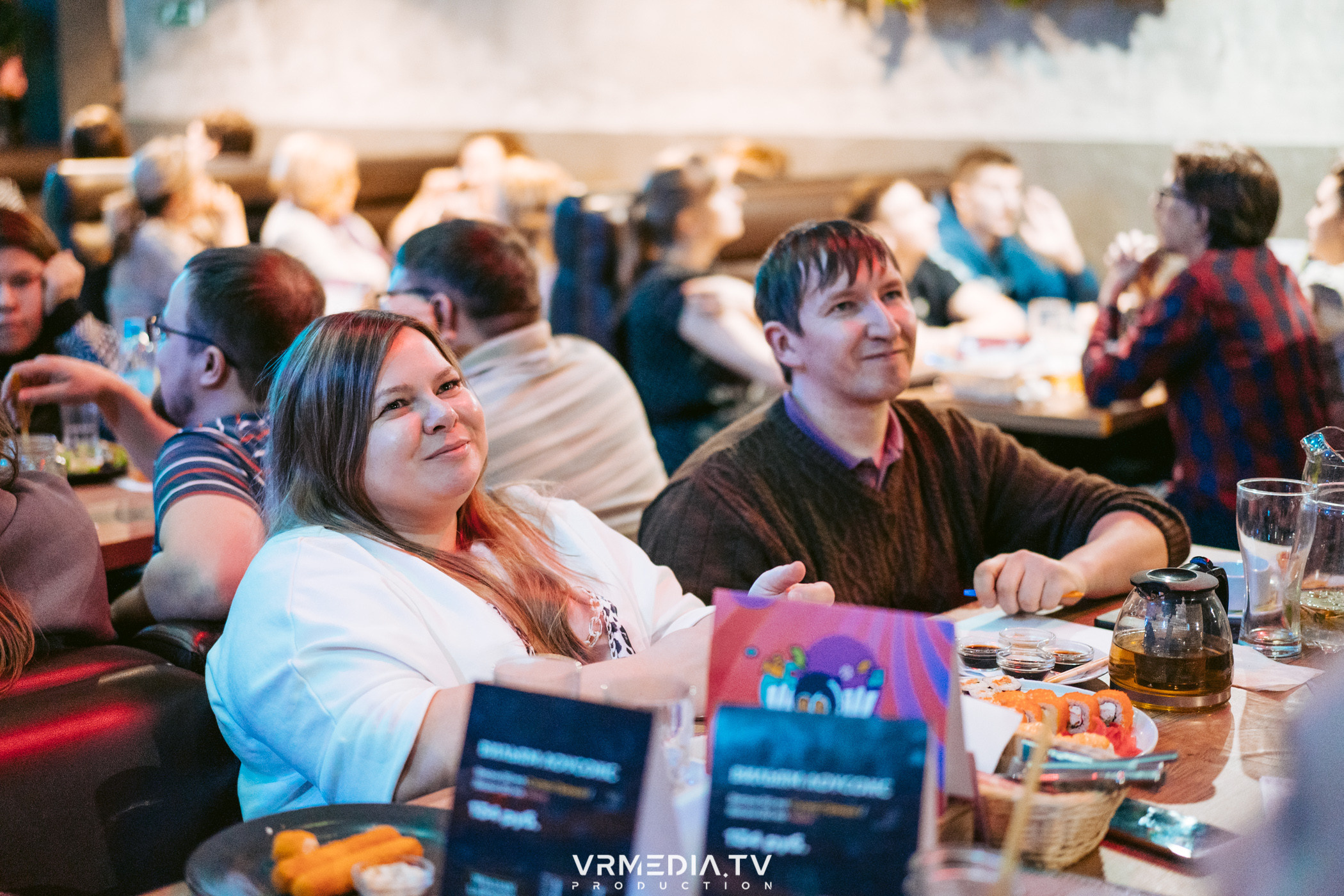 WoW QuiZ в баре «DOSKI»