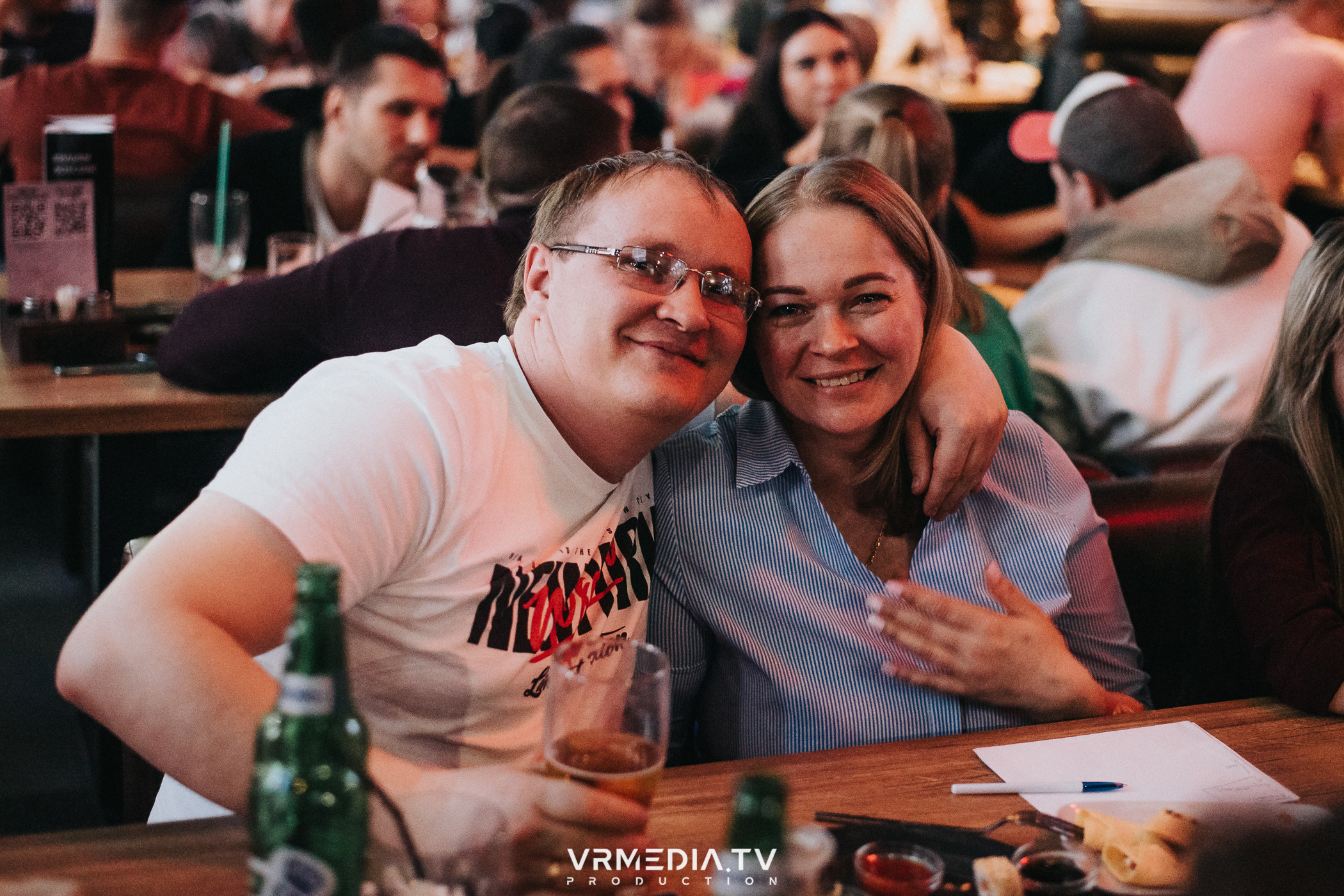 WoW QuiZ в баре «DOSKI»