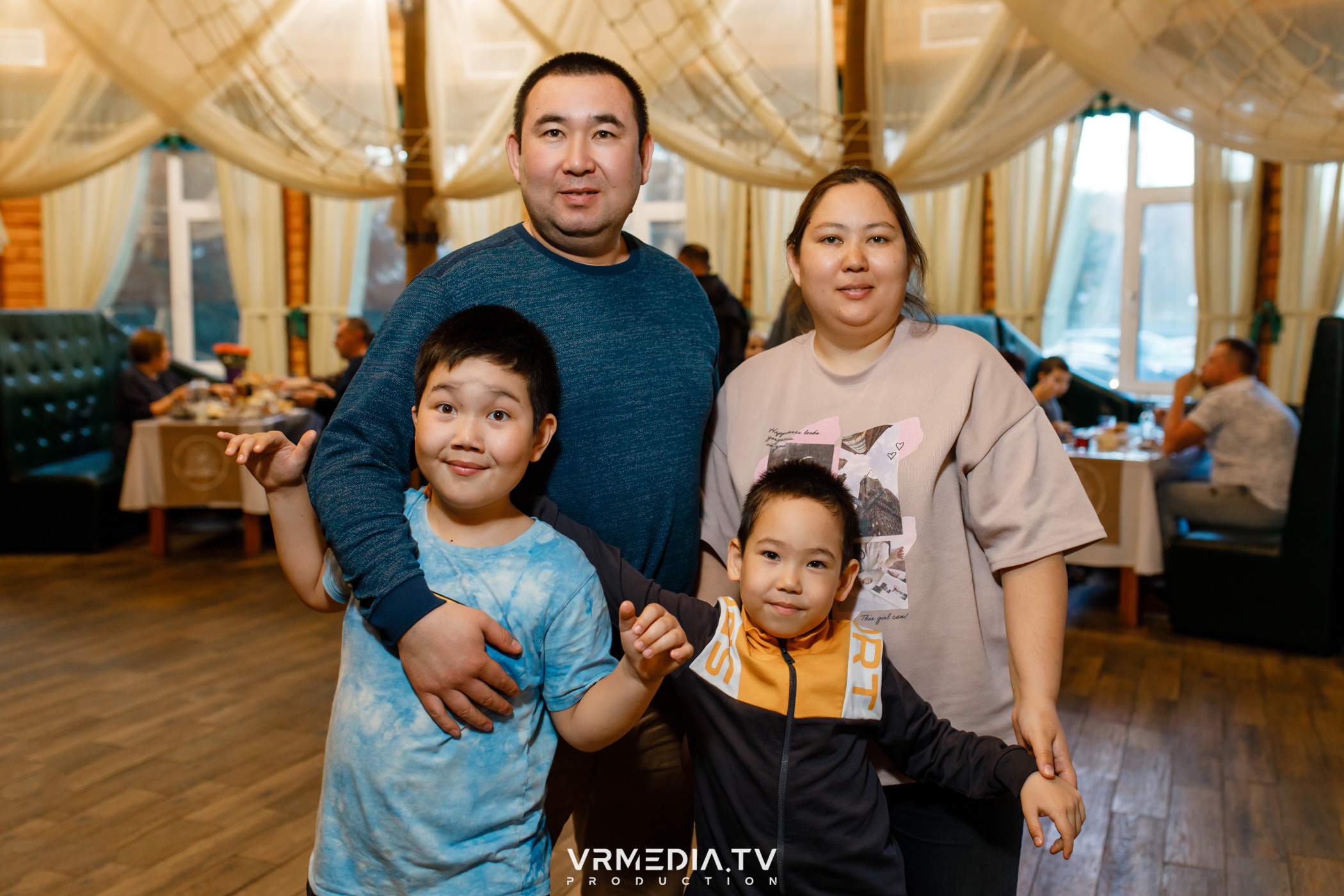 В гостях «У Петровича»