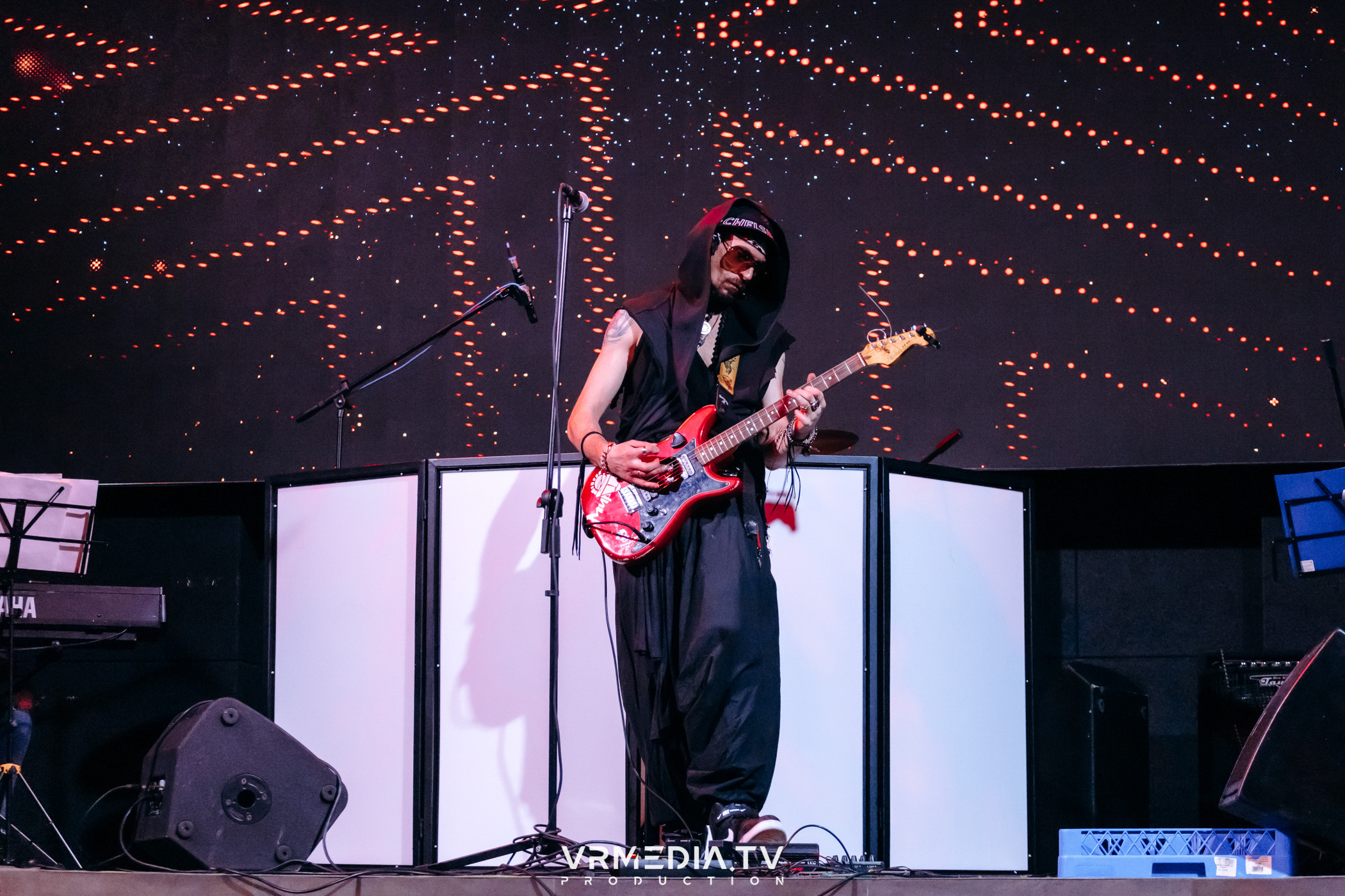 Джазовая среда: Игорь Тальков мл. и группа «МирИмиР»