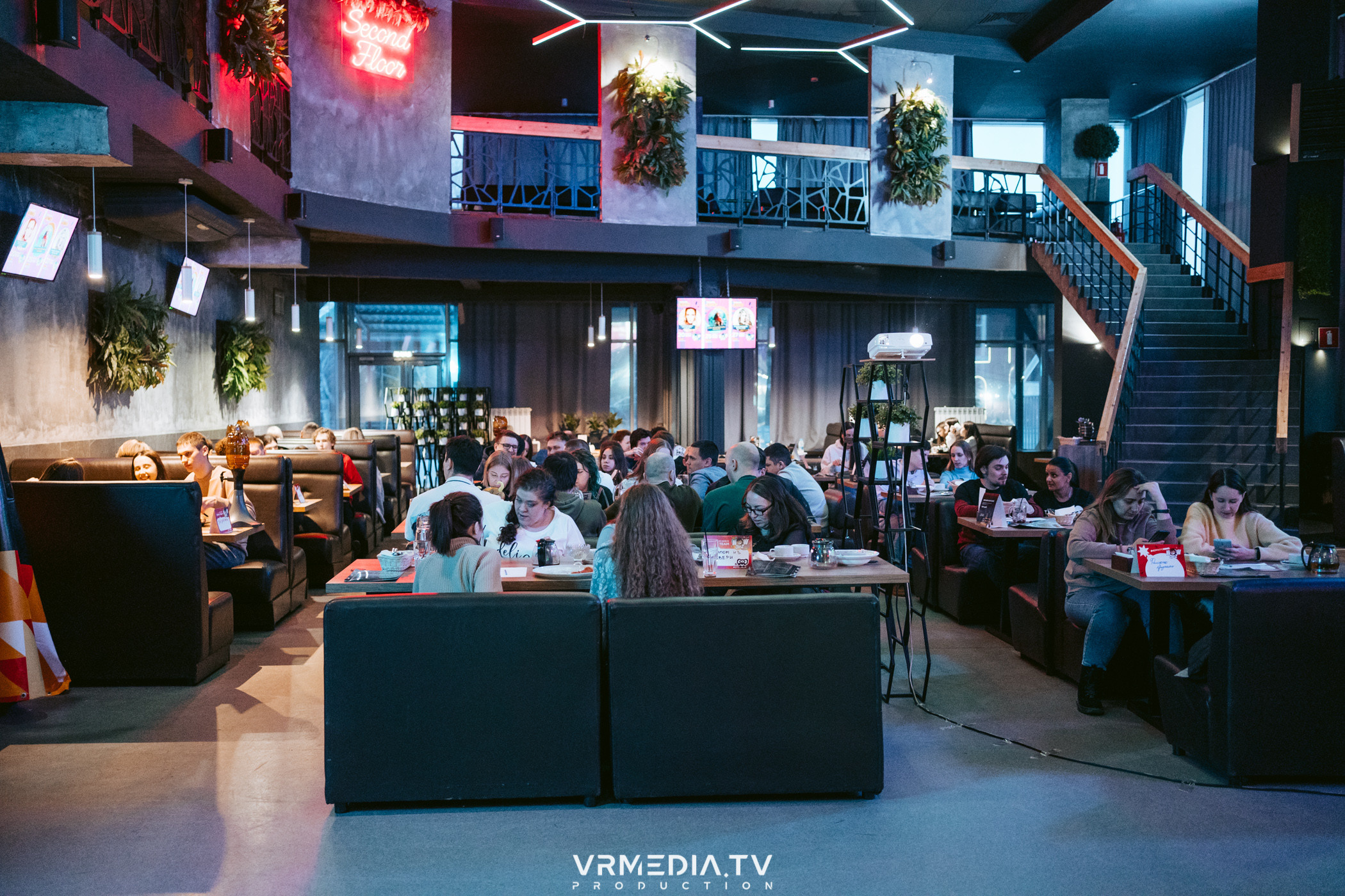 WoW QuiZ в баре «DOSKI»