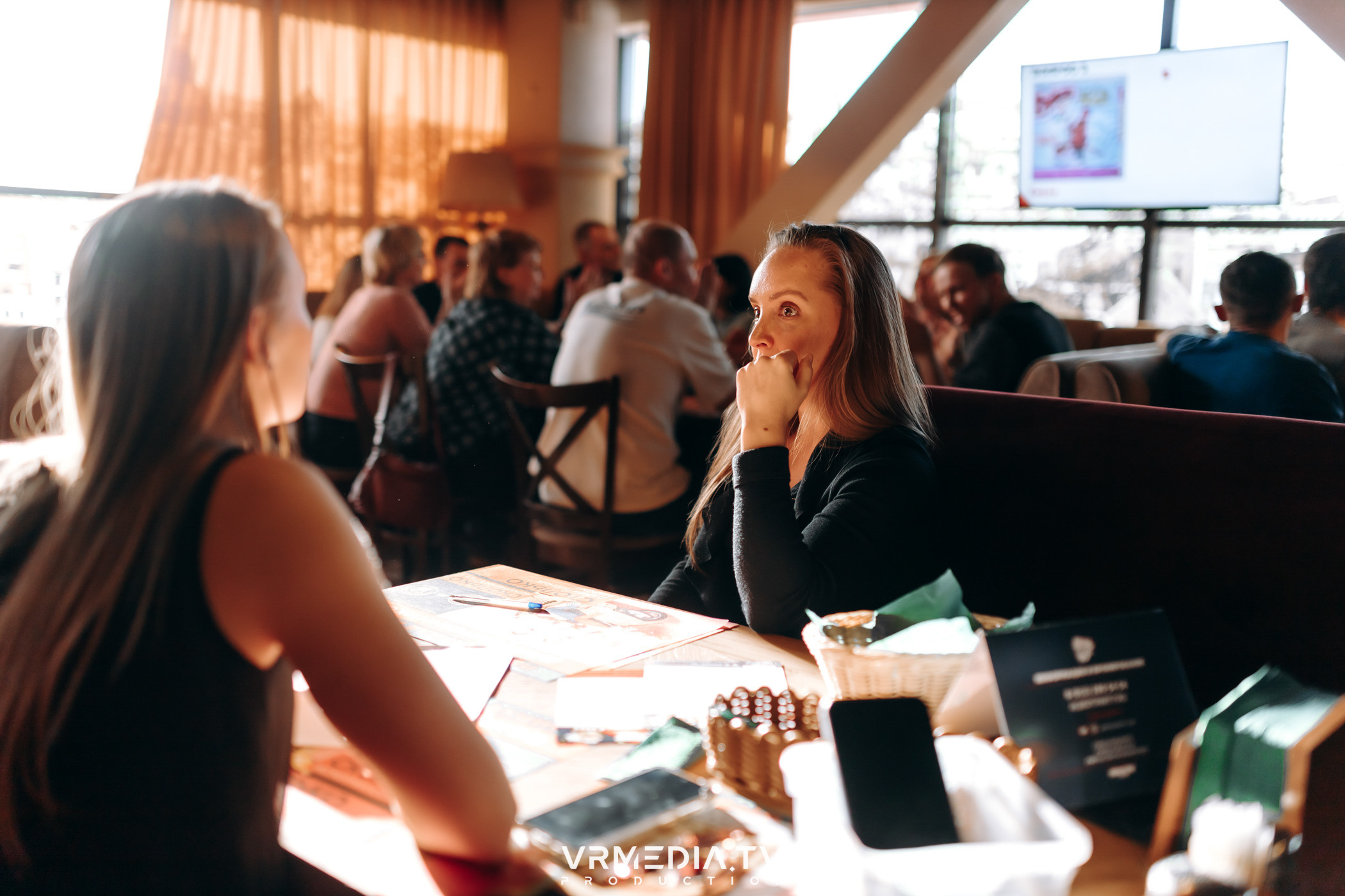 Эйнштейн party в ресторане «Мюнхен»