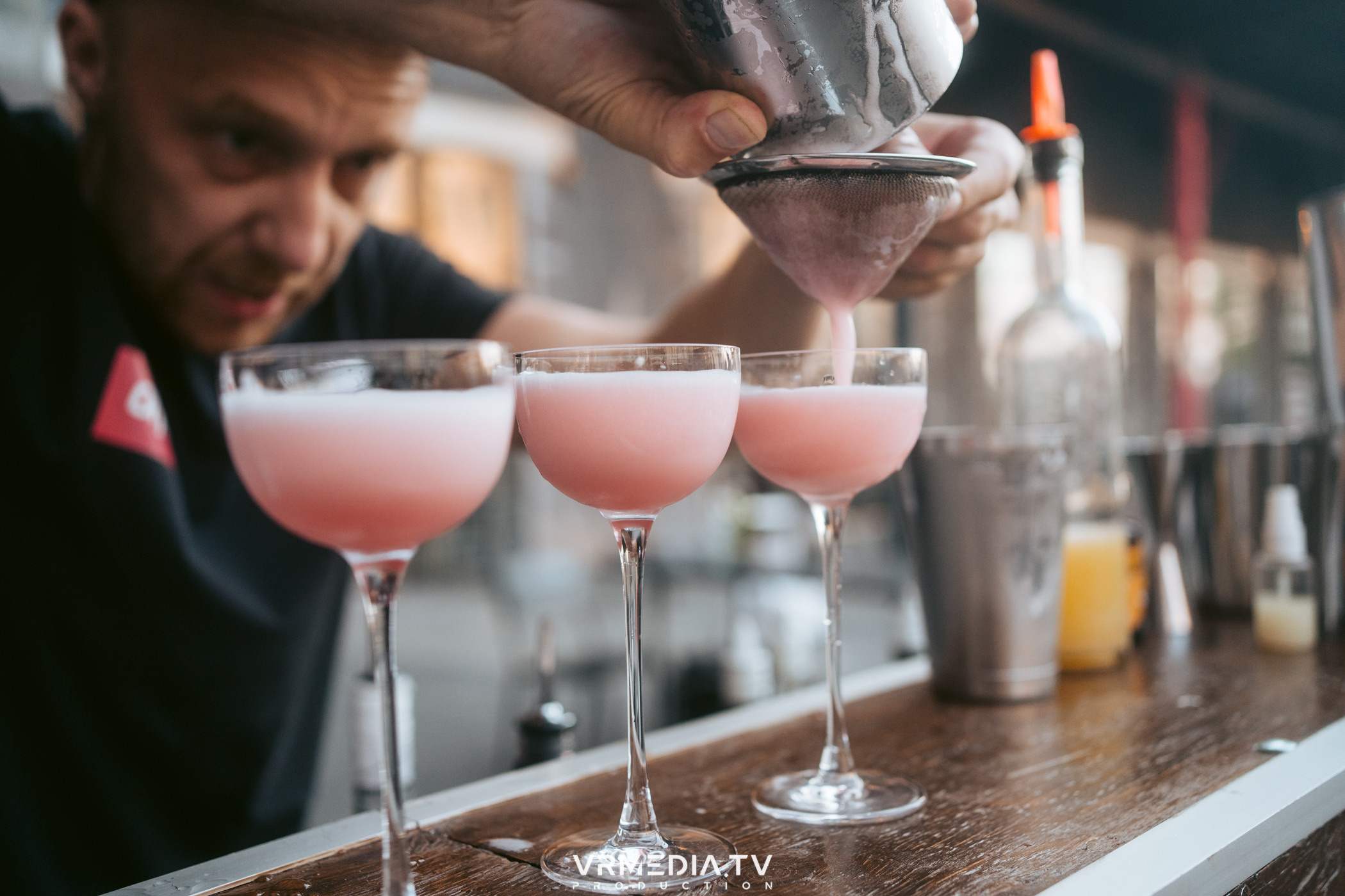 National Bartenders Championship