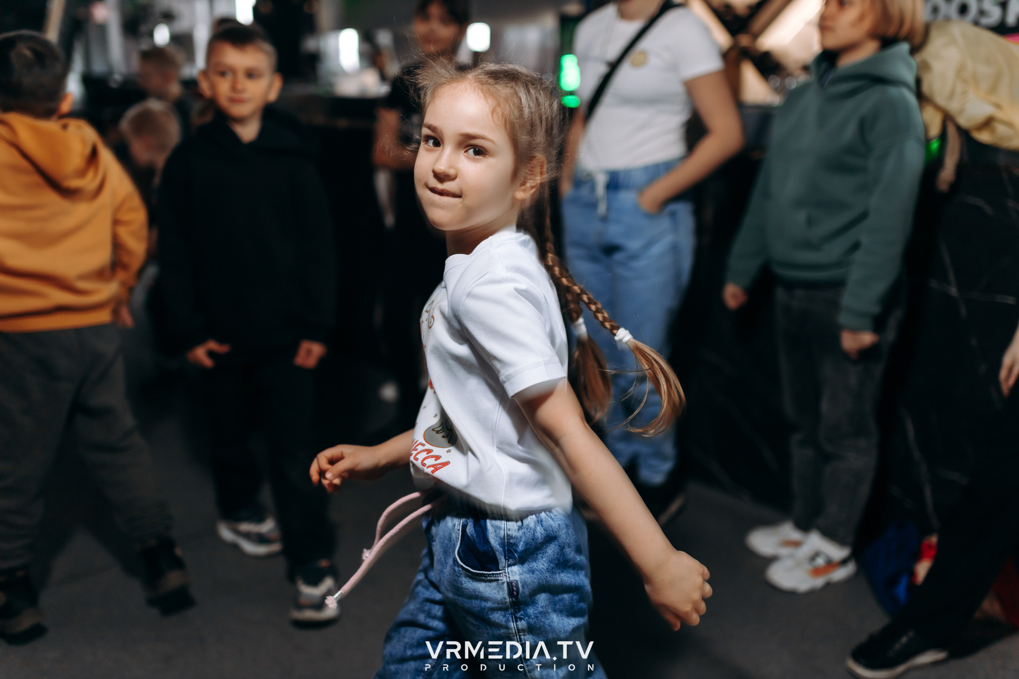 Baby time в баре «DOSKI»